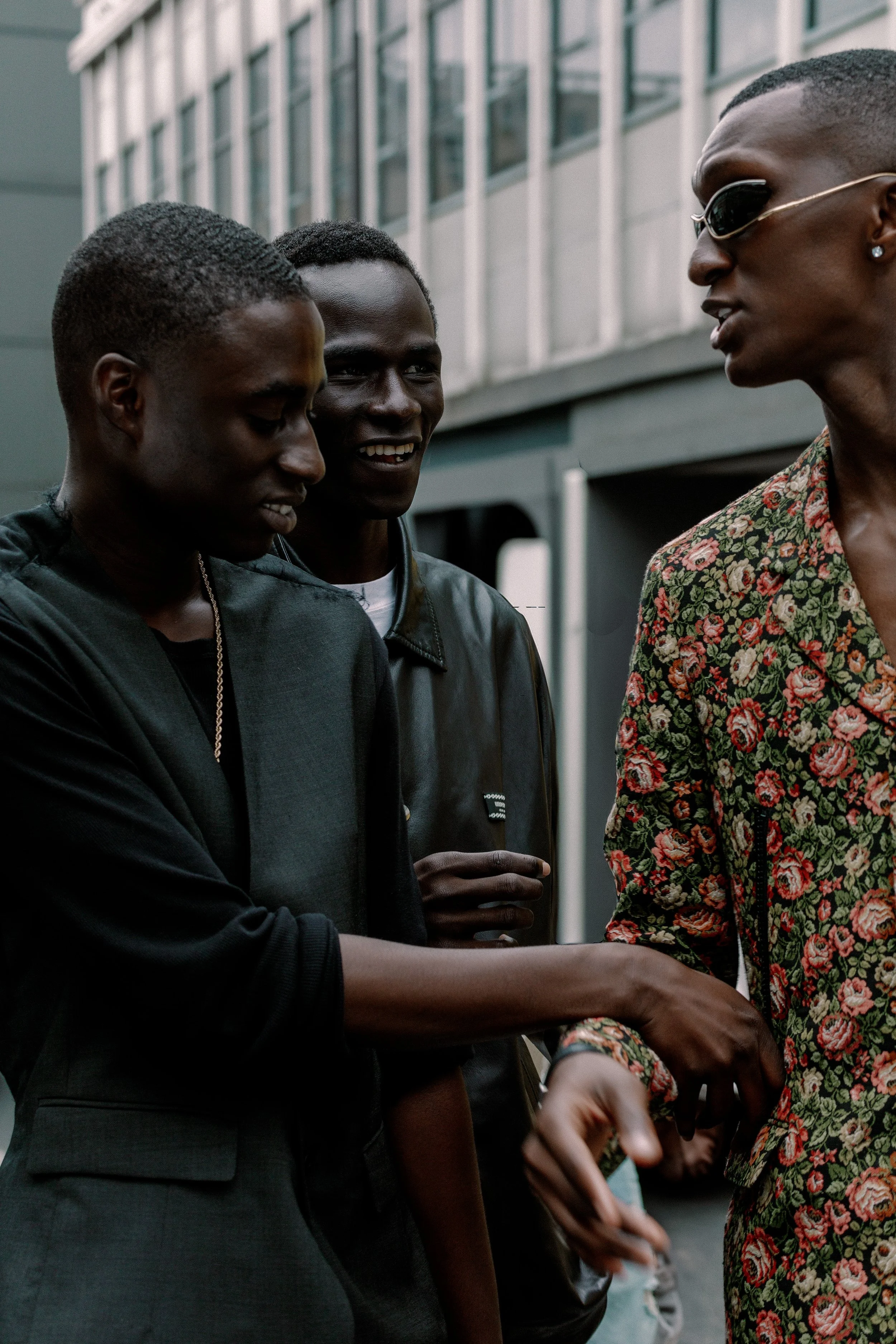 Street Style, Paris Fashion Week SS25, Photographed by Ussi'n Yala.jpg