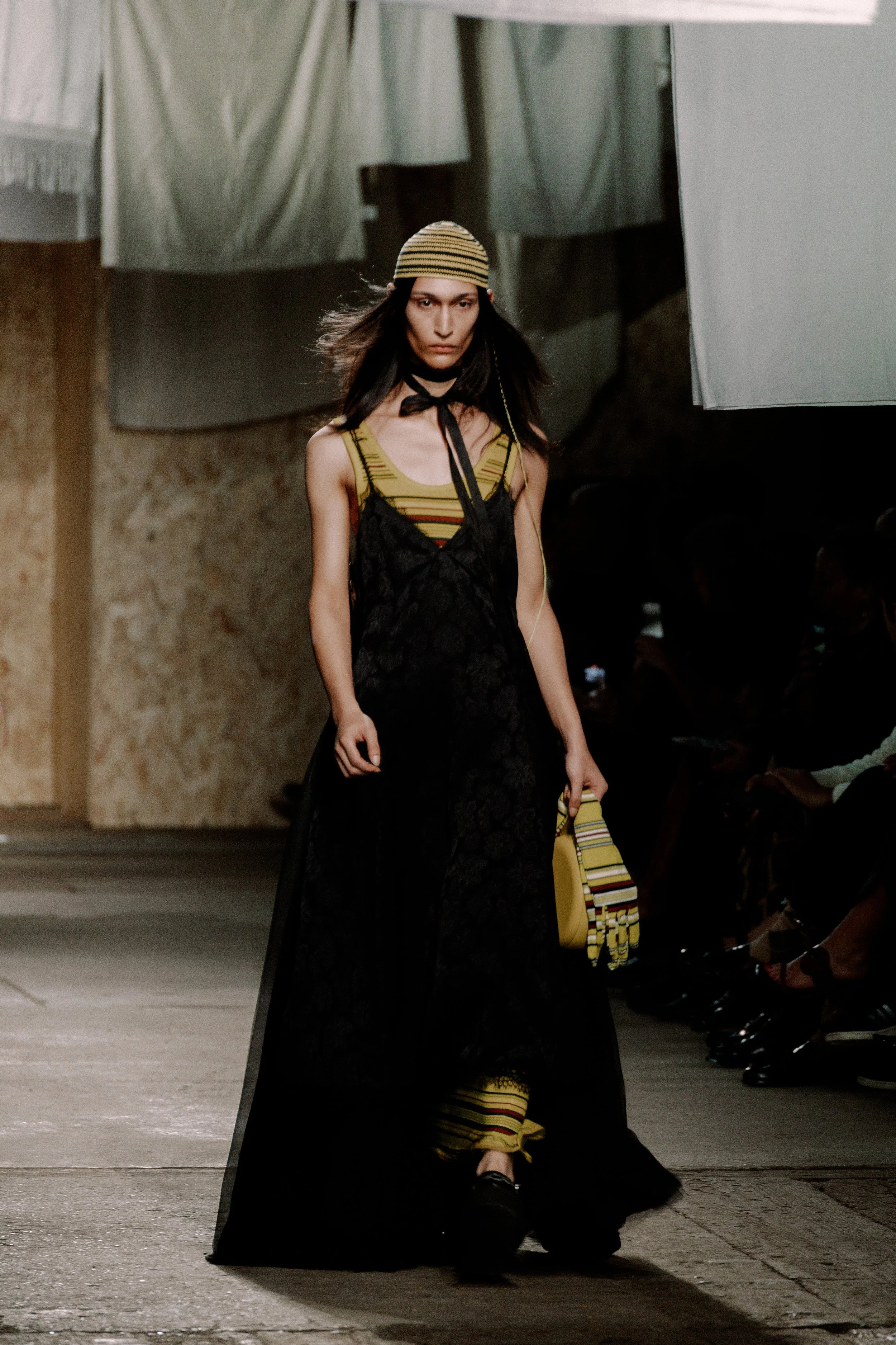 Runway, Moschino Spring Summer 2025, Photographed by Ussi'n Yala.jpg