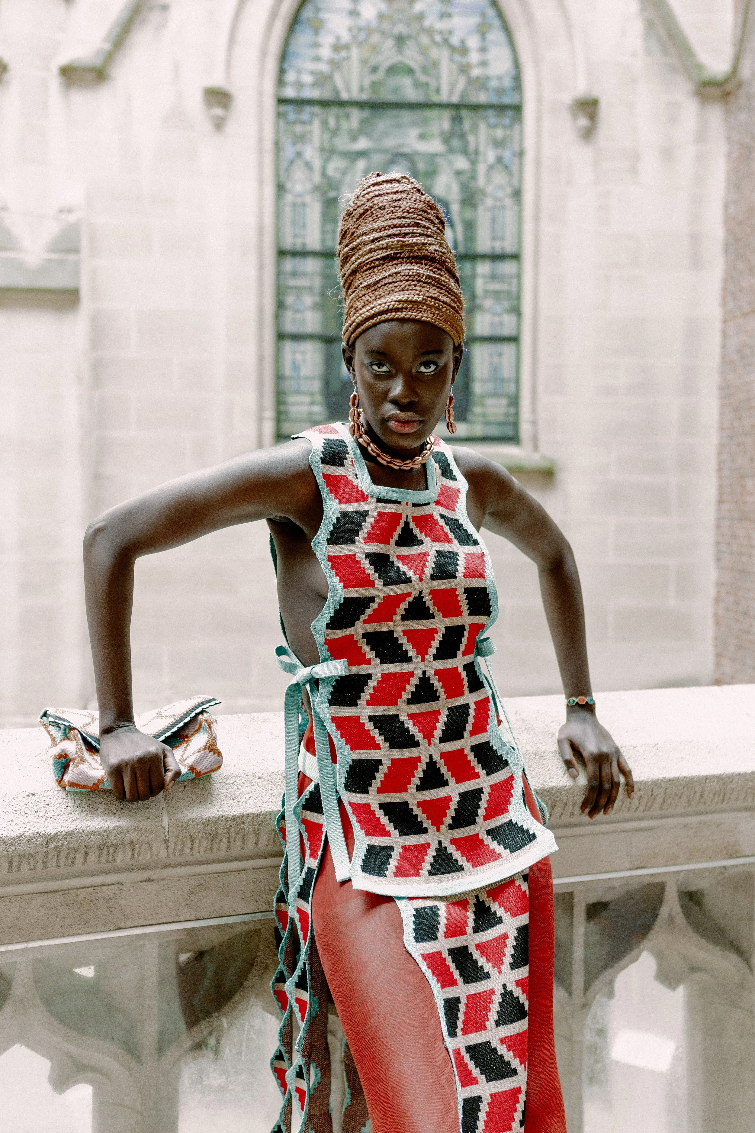 MAXHOSA SPRING/SUMMER 2025