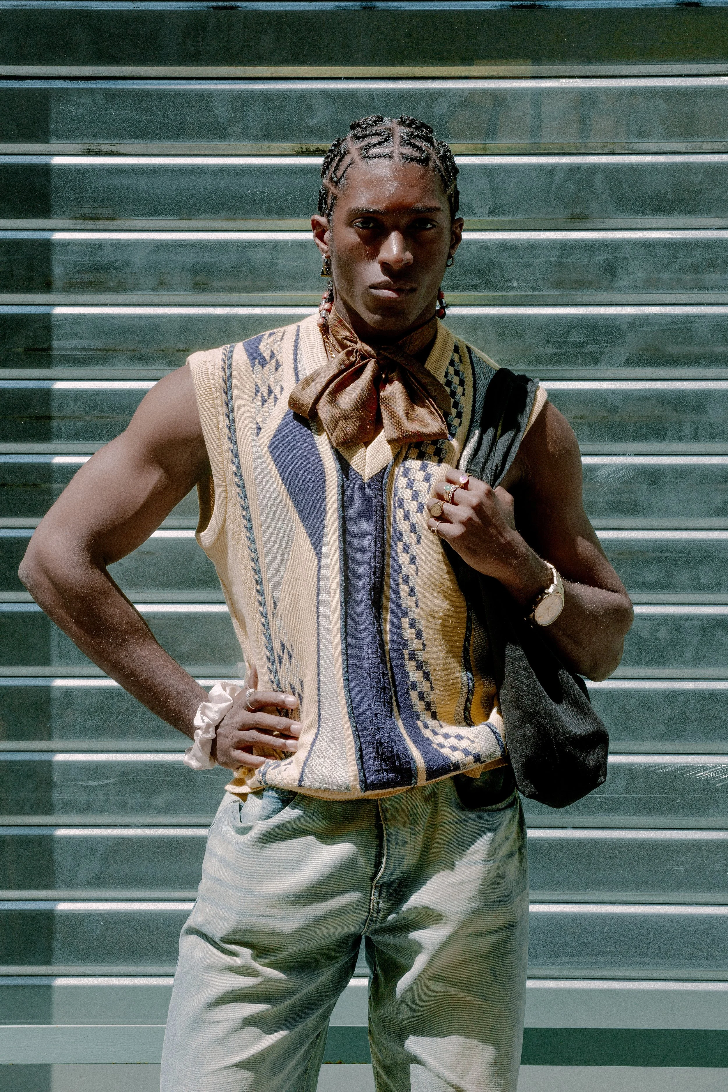 Street Style, Paris Fashion Week SS25, Photographed by Ussi'n Yala.jpg