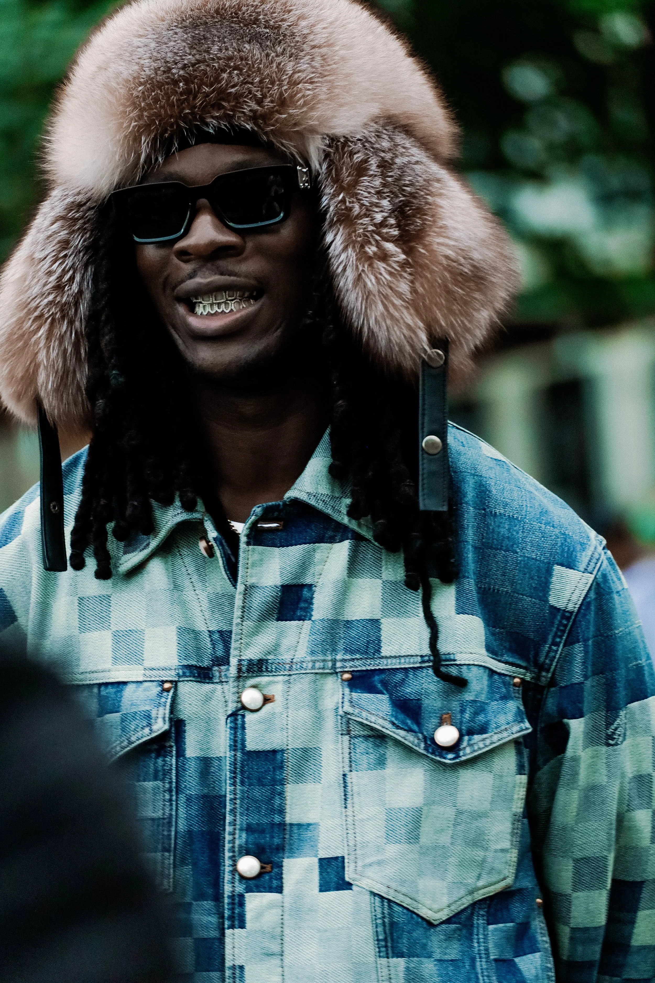 Street Style, Paris Fashion Week SS25, Photographed by Ussi'n Yala.jpg