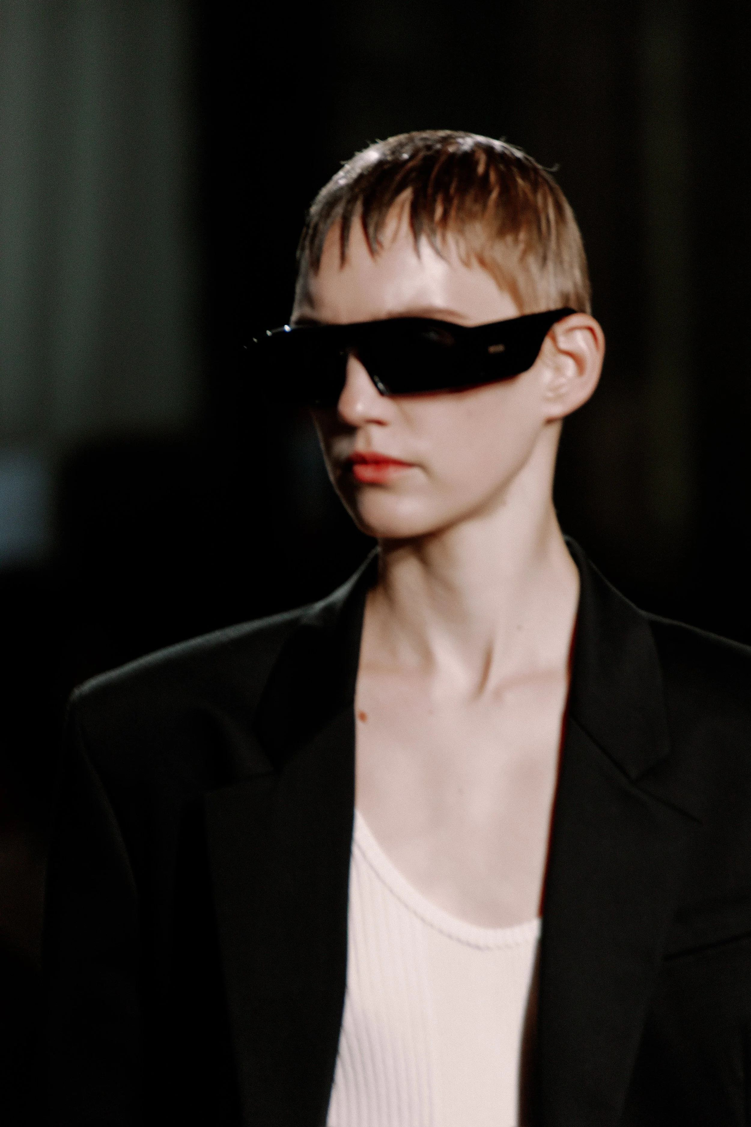 Runway, Moschino Spring Summer 2025, Photographed by Ussi'n Yala.jpg