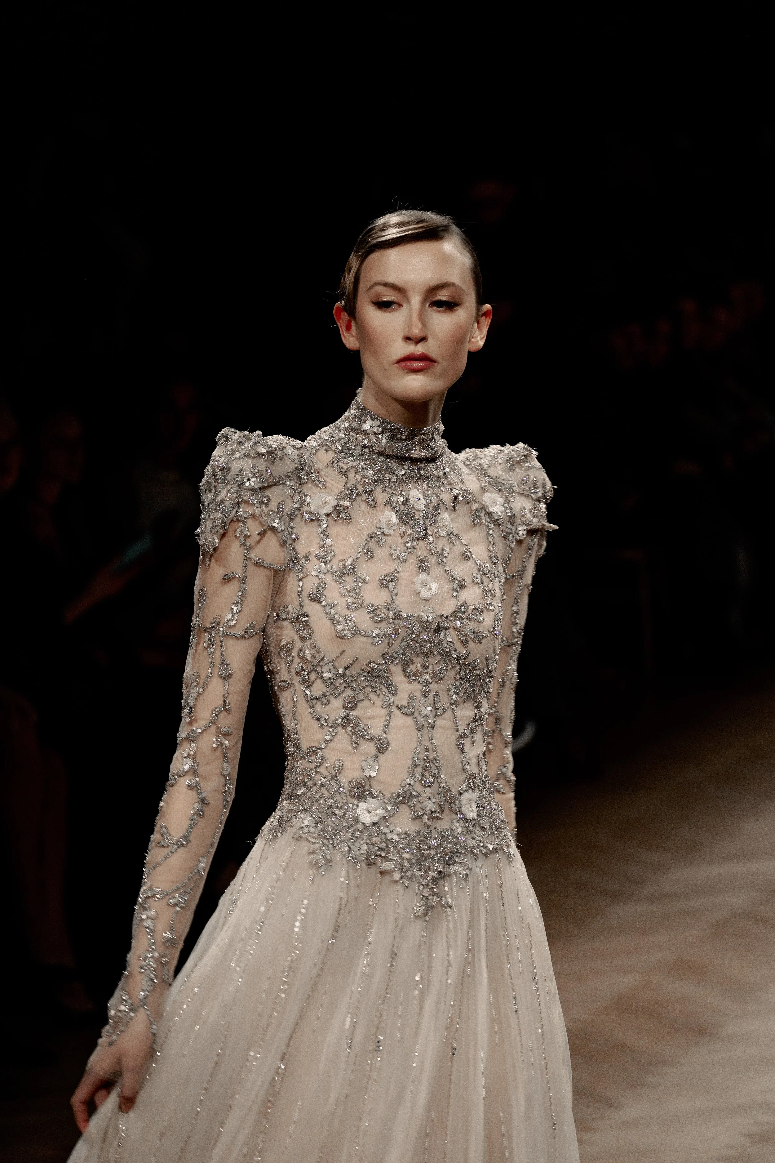 Runway, Ziad Nakad Spring Summer 2025, Photographed by Ussi'n Yala.jpg