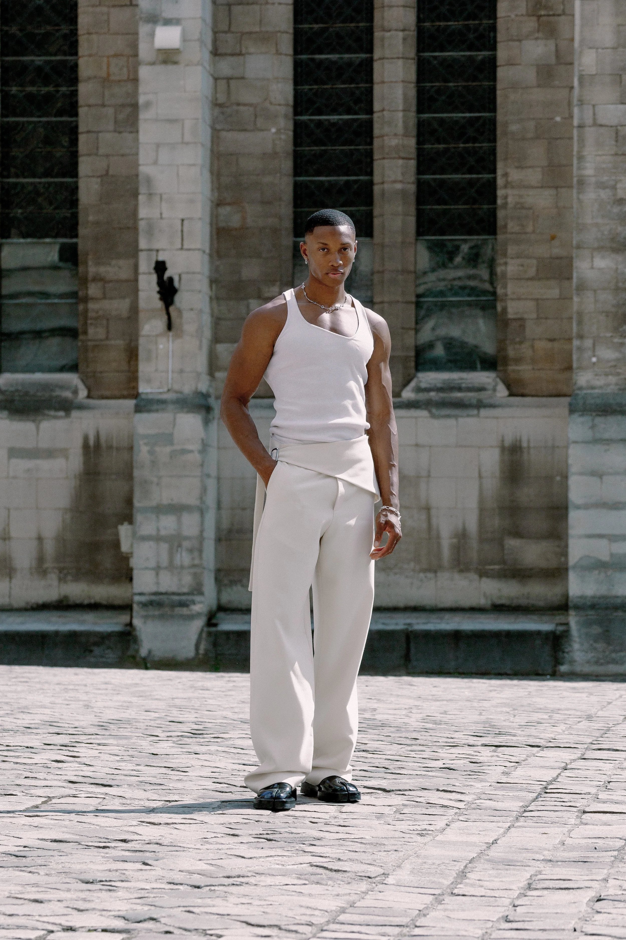 Street Style, Paris Fashion Week SS25, Photographed by Ussi'n Yala.jpg