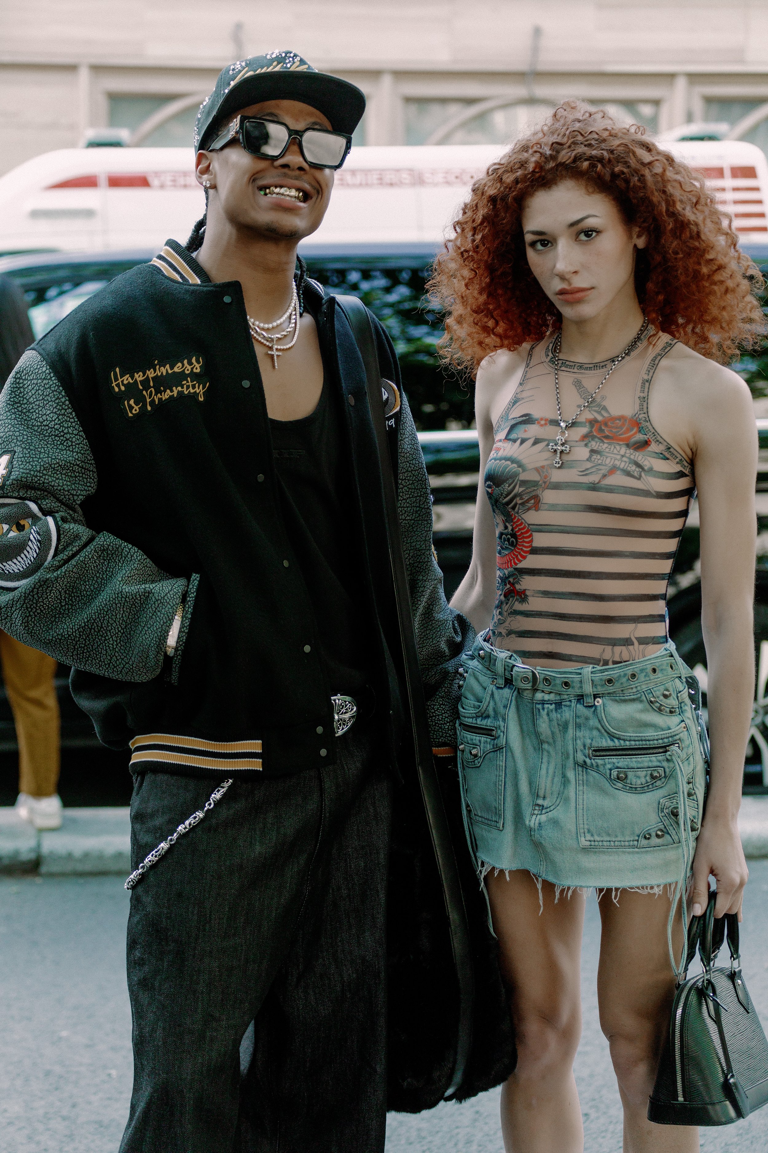 Street Style, Paris Fashion Week SS25, Photographed by Ussi'n Yala.jpg