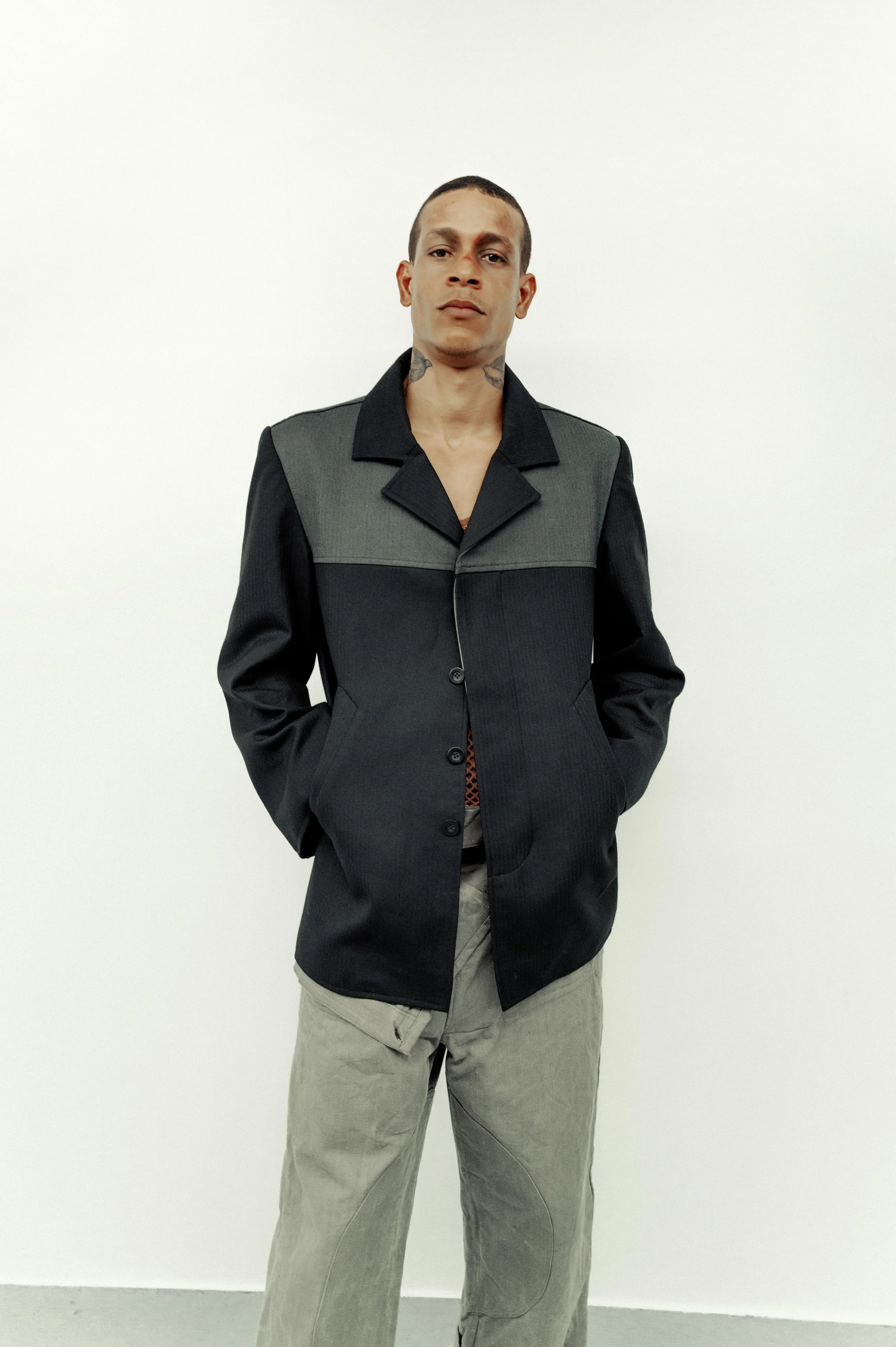 Backstage, CREOLE Fall Winter 2024, Photographed by Ussi'n Yala.jpg