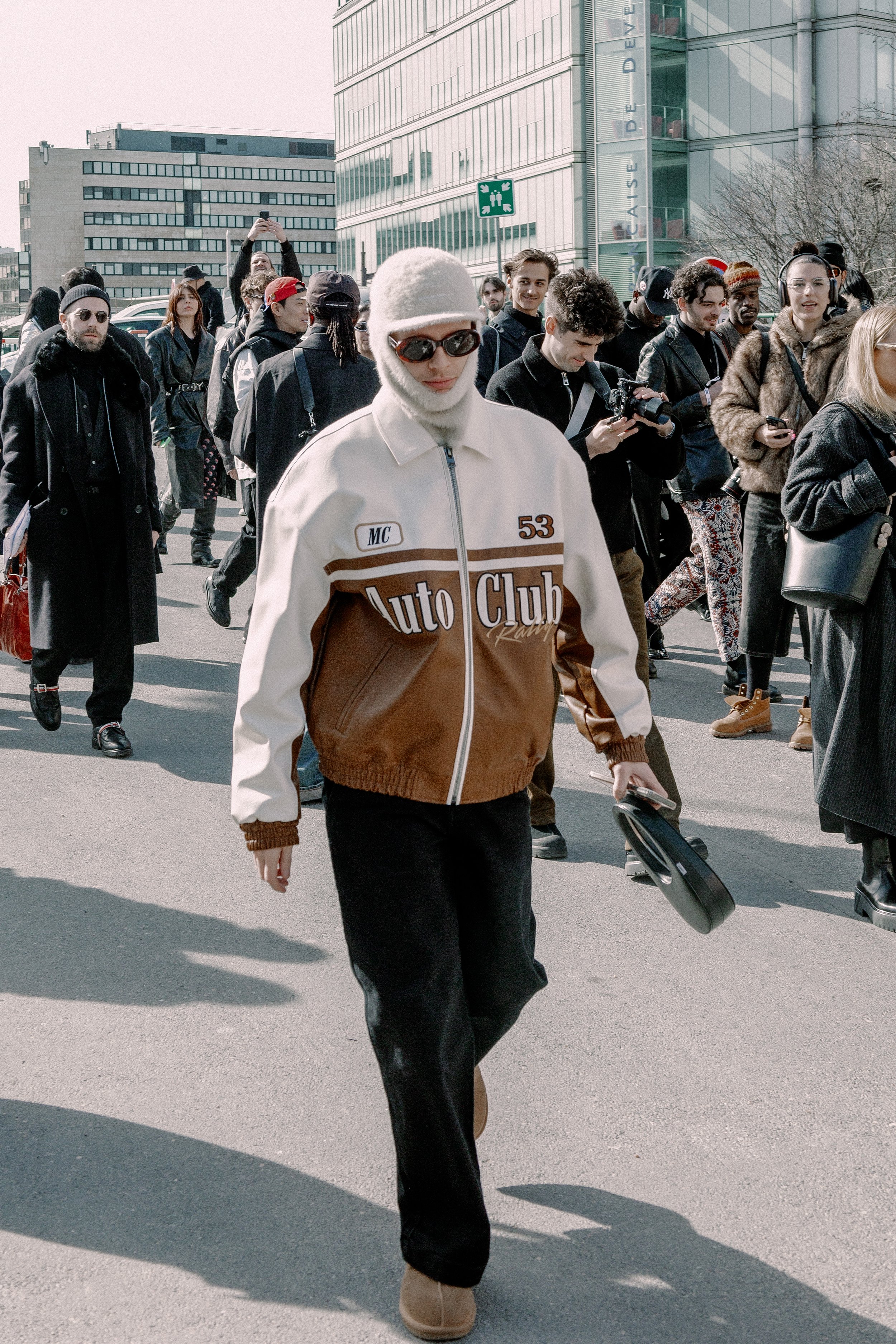 Street Style, Paris Fashion Week Fall Winter 2024, Photographed by Ussi'n Yala.jpg