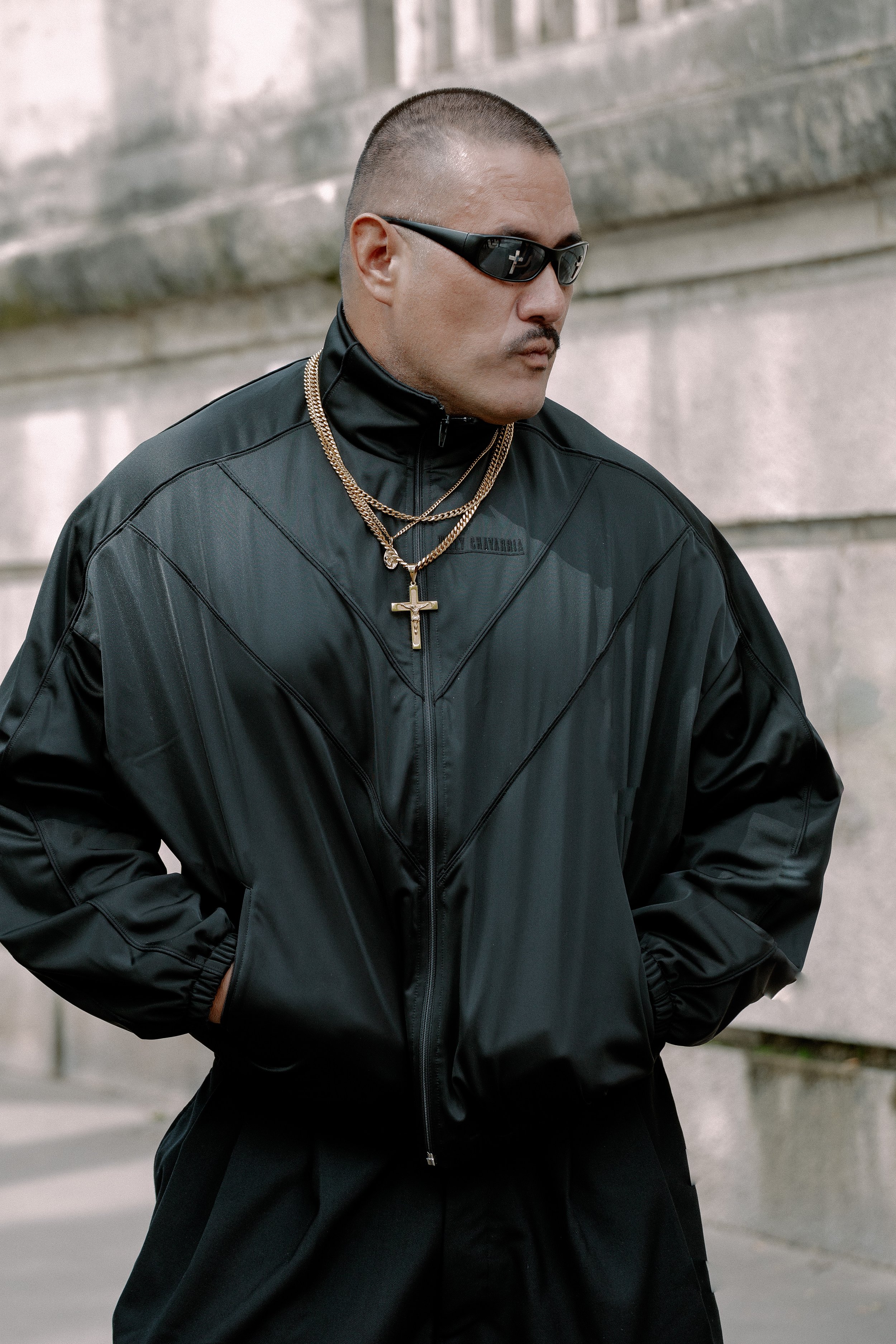 Street Style, Paris Fashion Week SS25, Photographed by Ussi'n Yala.jpg