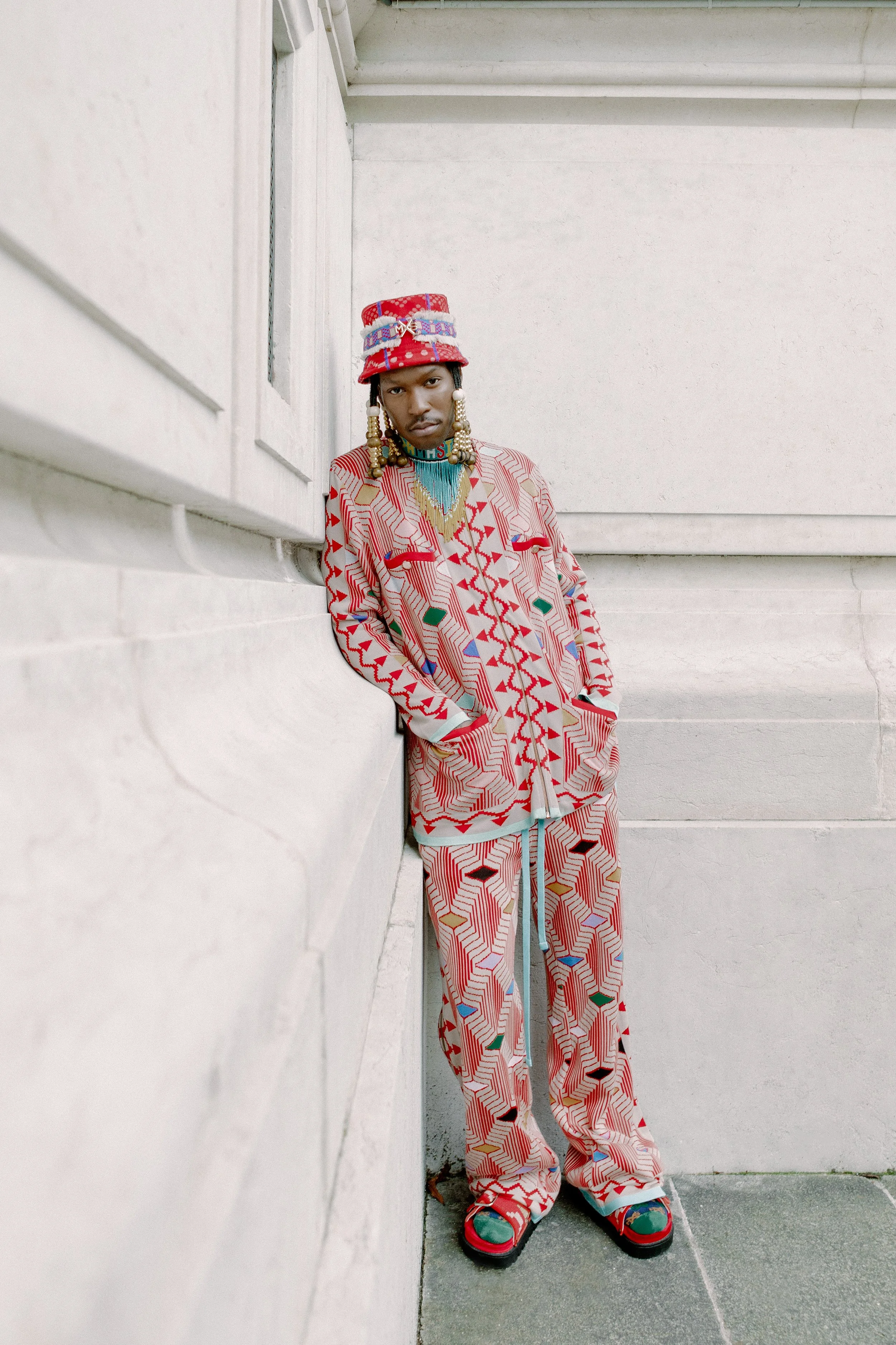 MAXHOSA Spring Summer 2025, Photographed by Ussi'n Yala.jpg