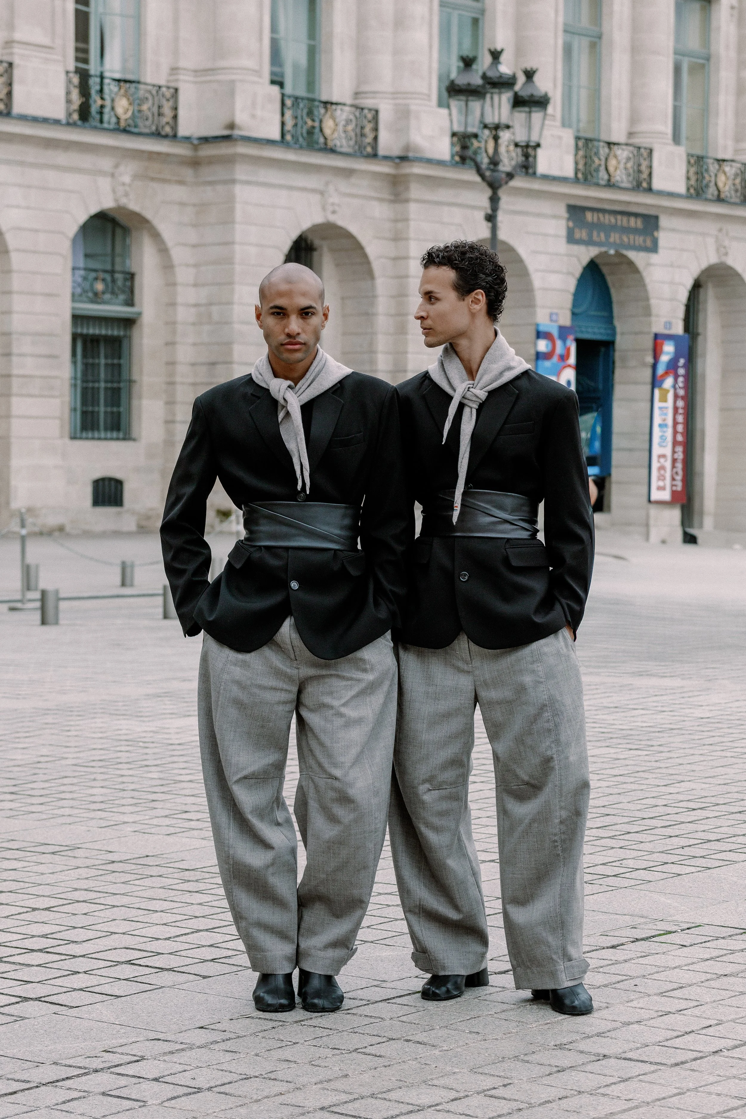 Street Style, Paris Fashion Week Womens SS25, Photographed by Ussi'n Yala.jpg