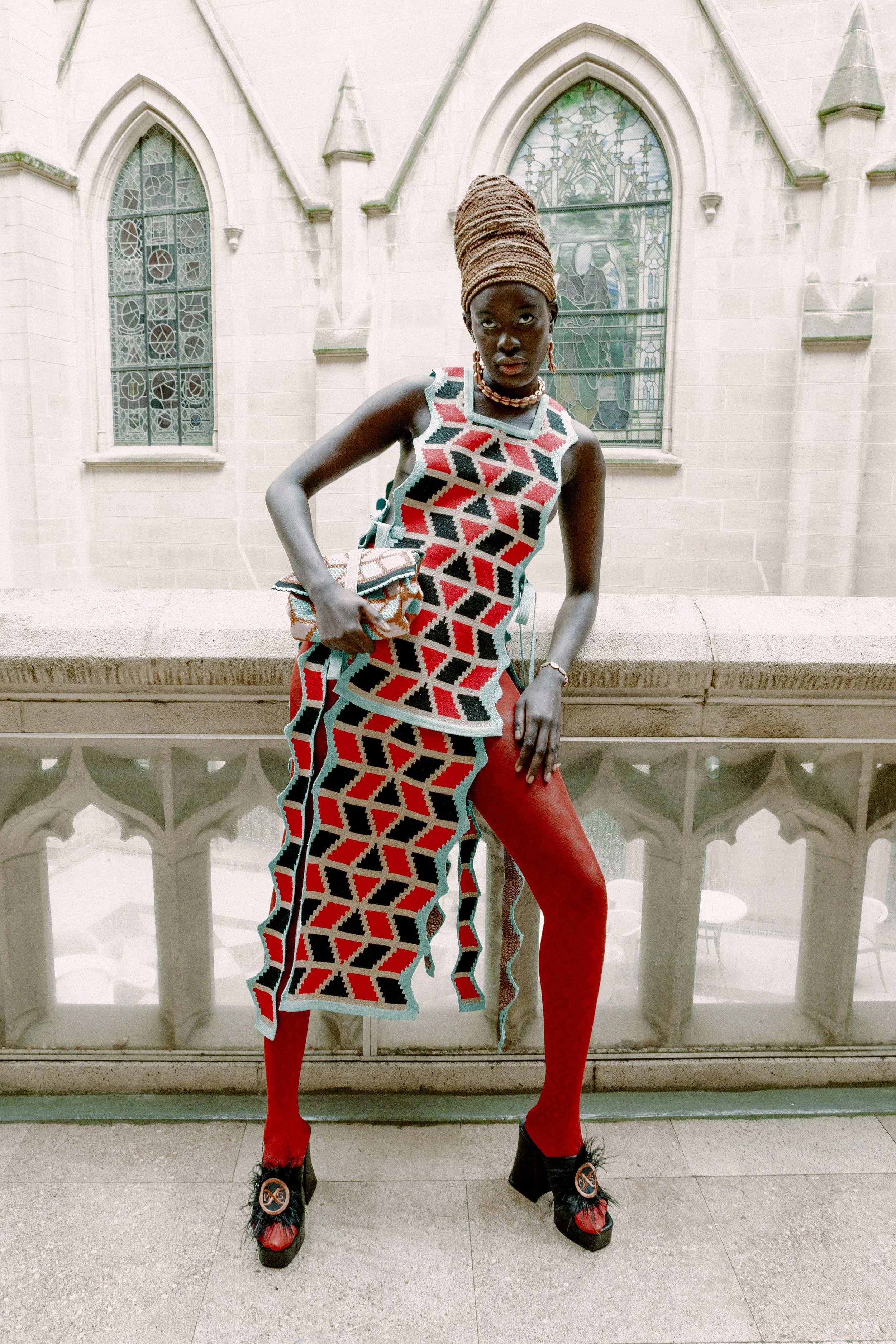 MAXHOSA Spring Summer 2025, Photographed by Ussi'n Yala.jpg