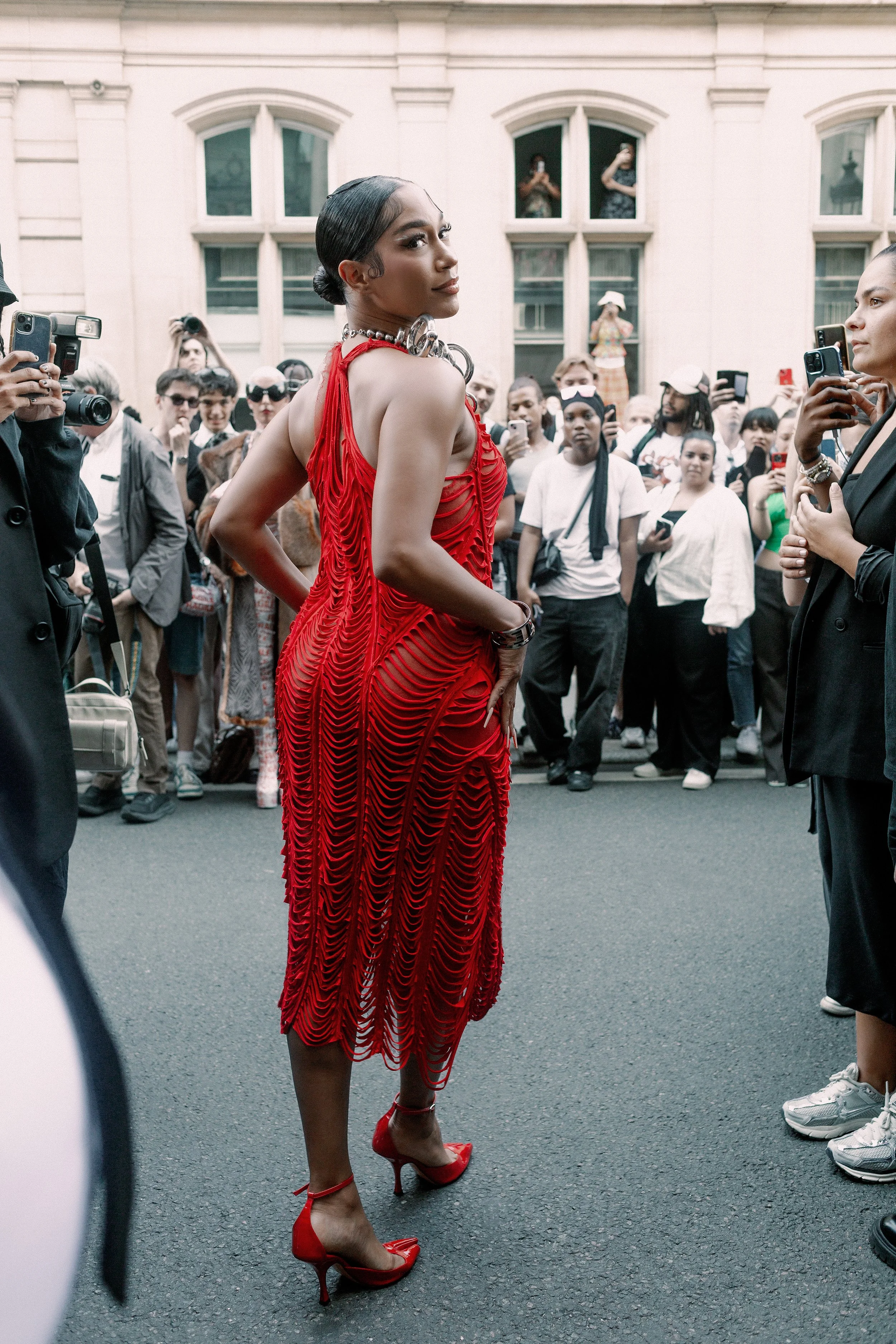 Street Style, Couture Fall Winter 2024, Photographed by Ussi'n Yala.jpg