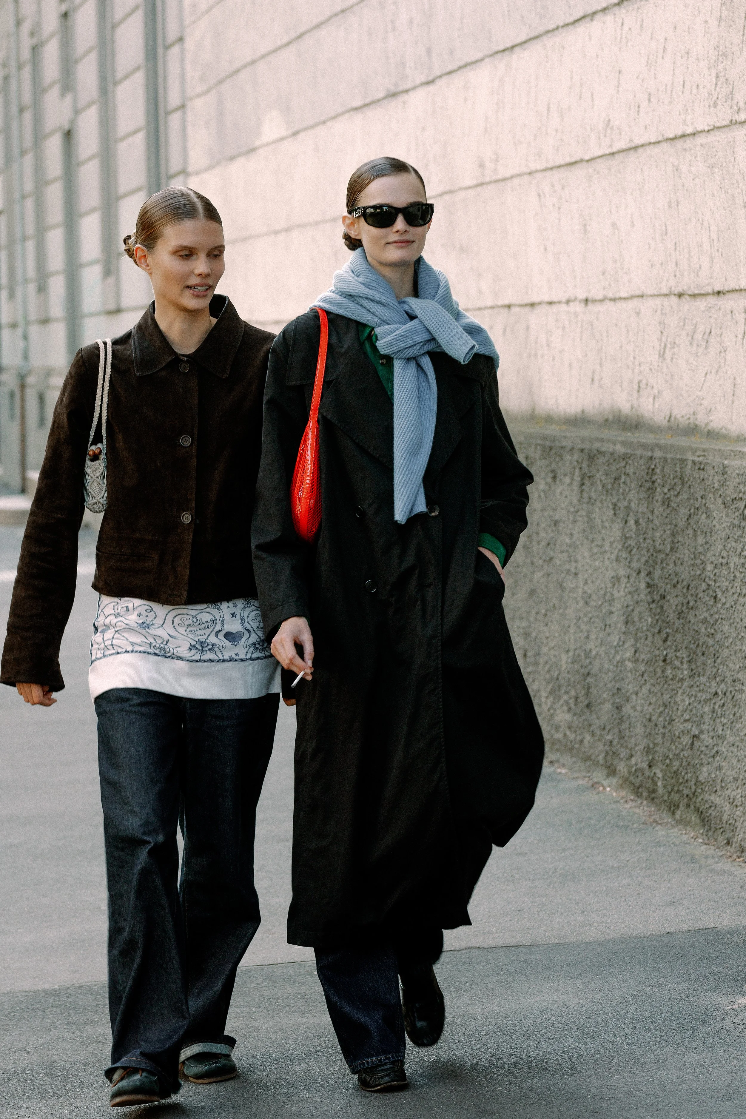 Street Style, Milan Fashion Week SS25, Photographed by Ussi'n Yala.jpg