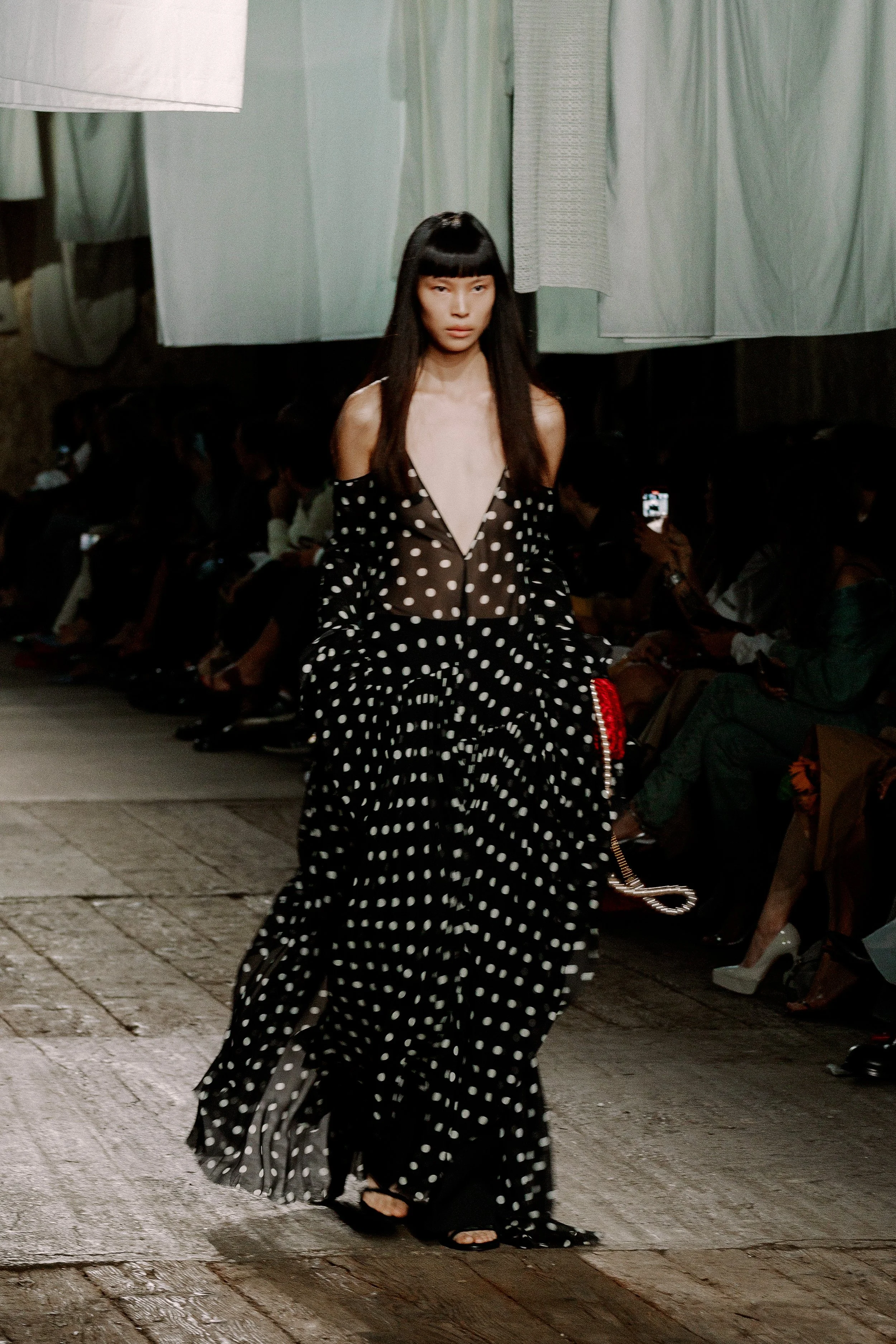 Runway, Moschino Spring Summer 2025, Photographed by Ussi'n Yala.jpg