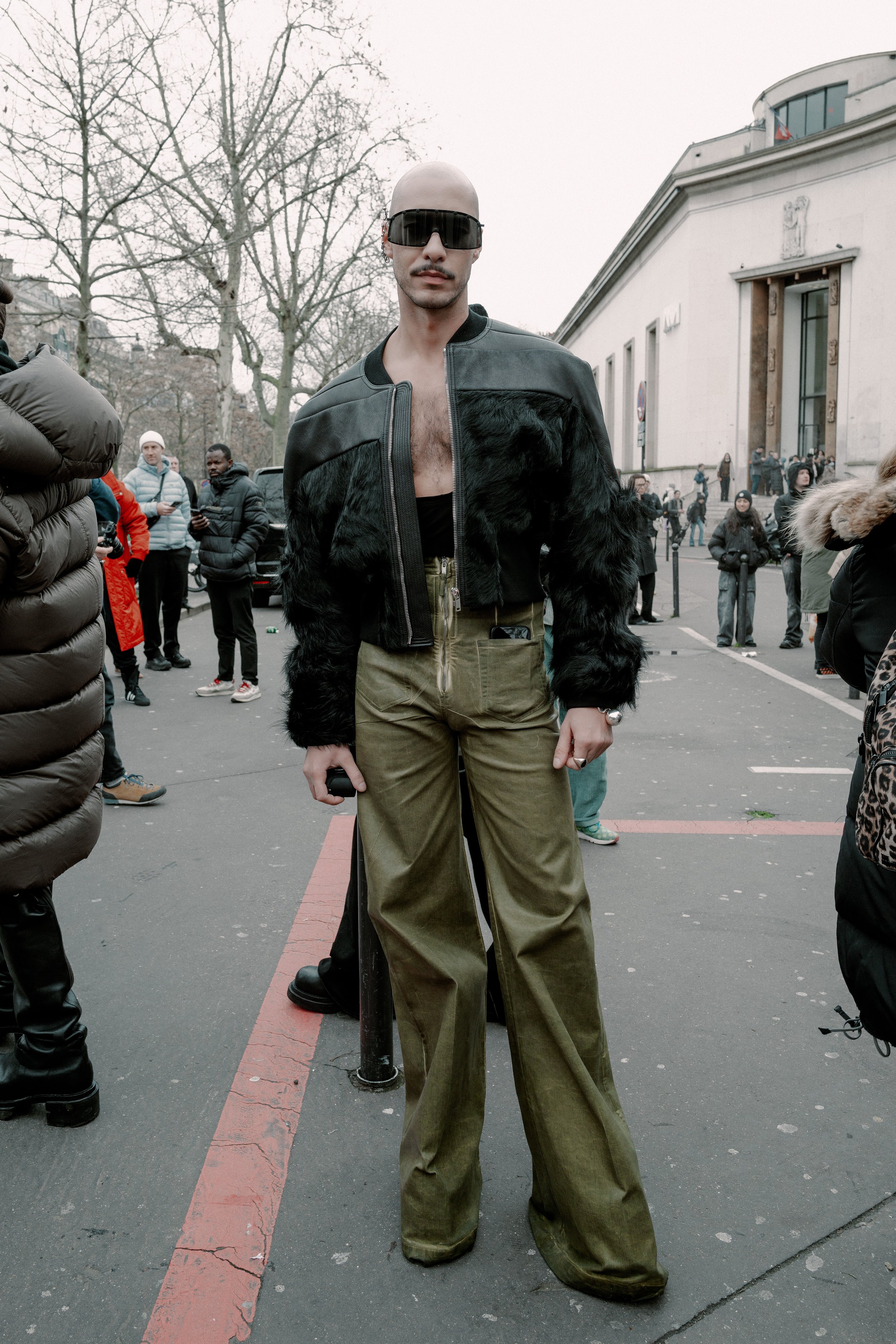 Street Style, Paris Menswear Fall Winter 2025, Photographed by Ussi'n Yala.jpg