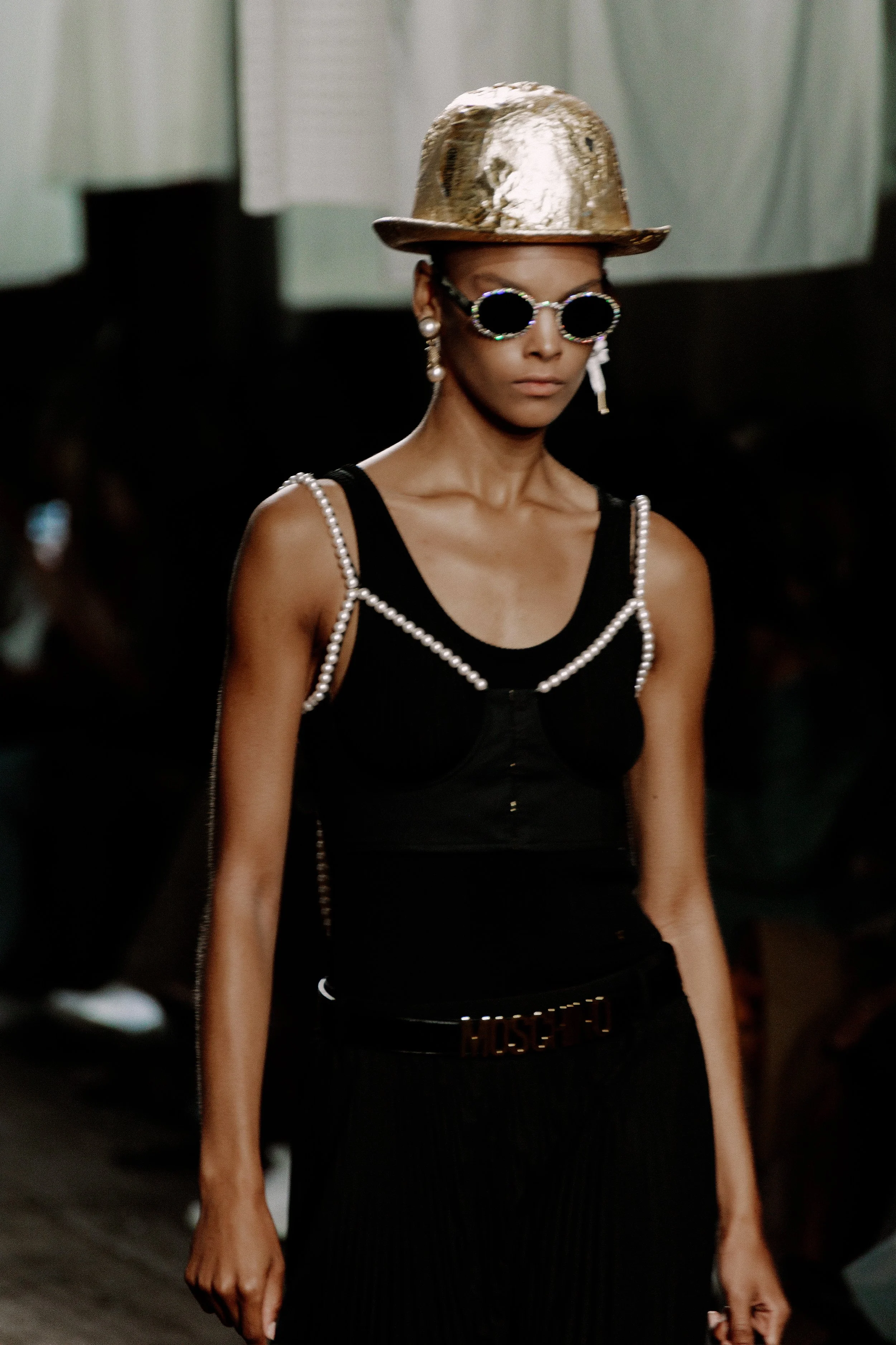 Runway, Moschino Spring Summer 2025, Photographed by Ussi'n Yala.jpg