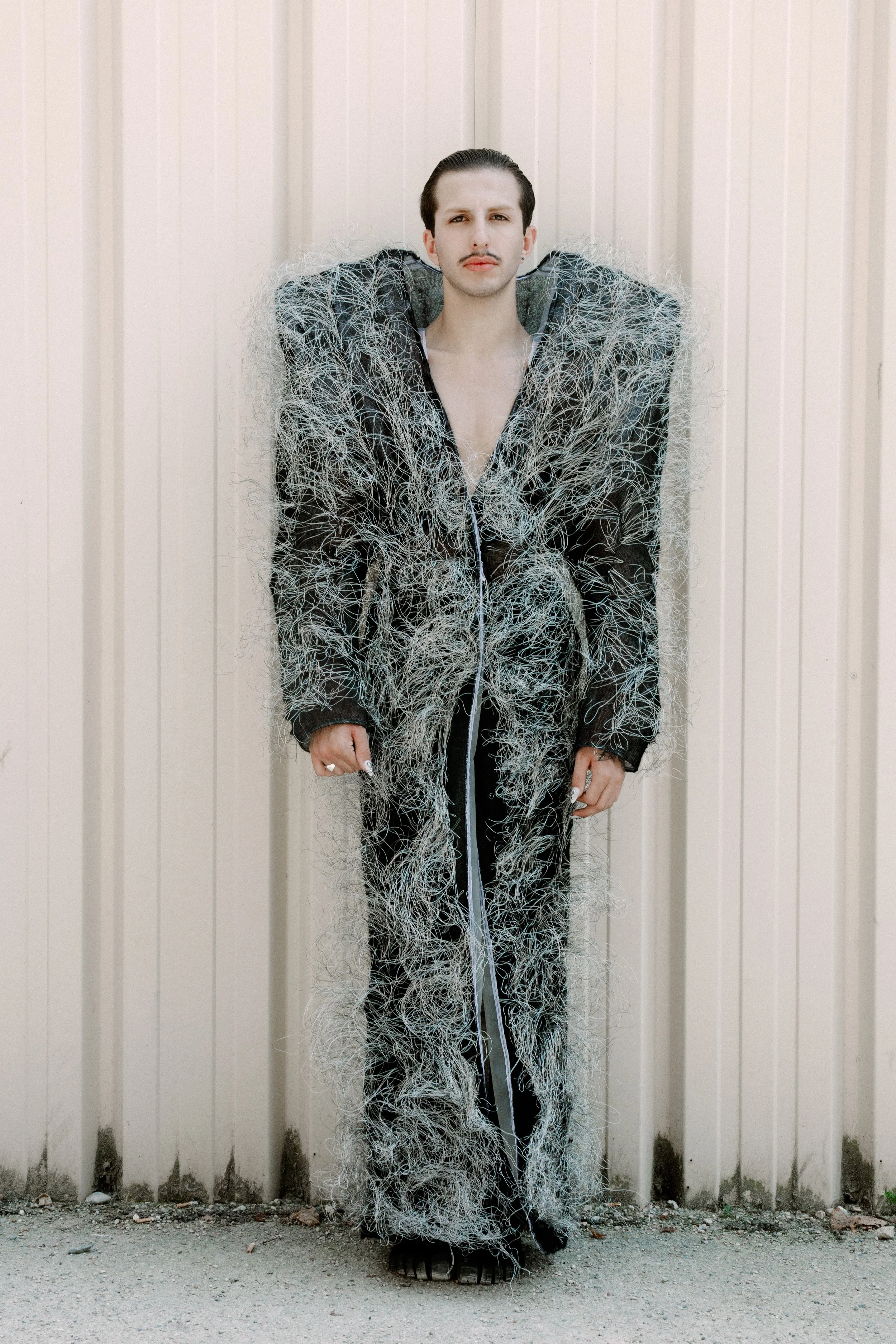 Street Style, Couture Fall Winter 2024, Photographed by Ussi'n Yala.jpg