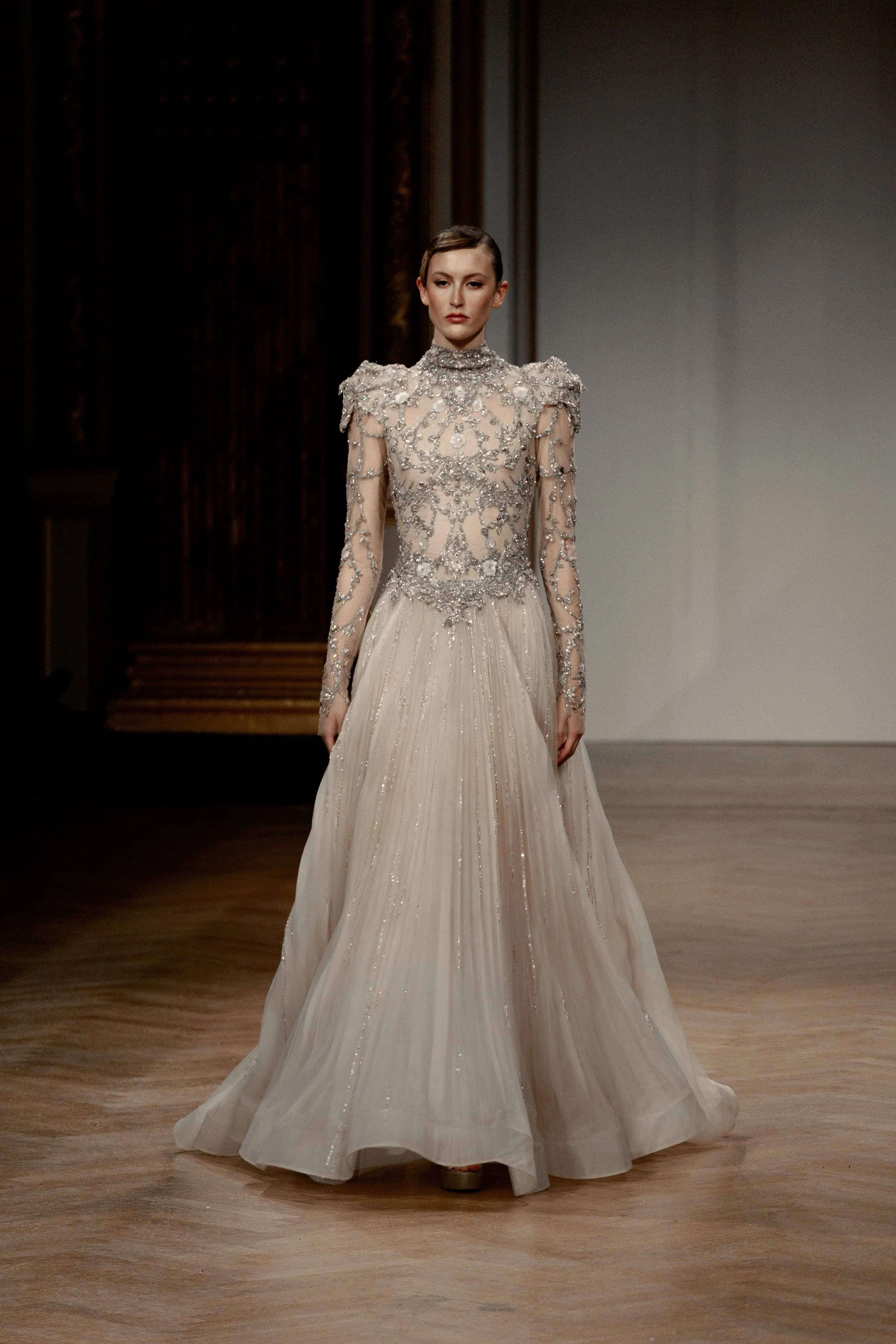 Runway, Ziad Nakad Spring Summer 2025, Photographed by Ussi'n Yala.jpg