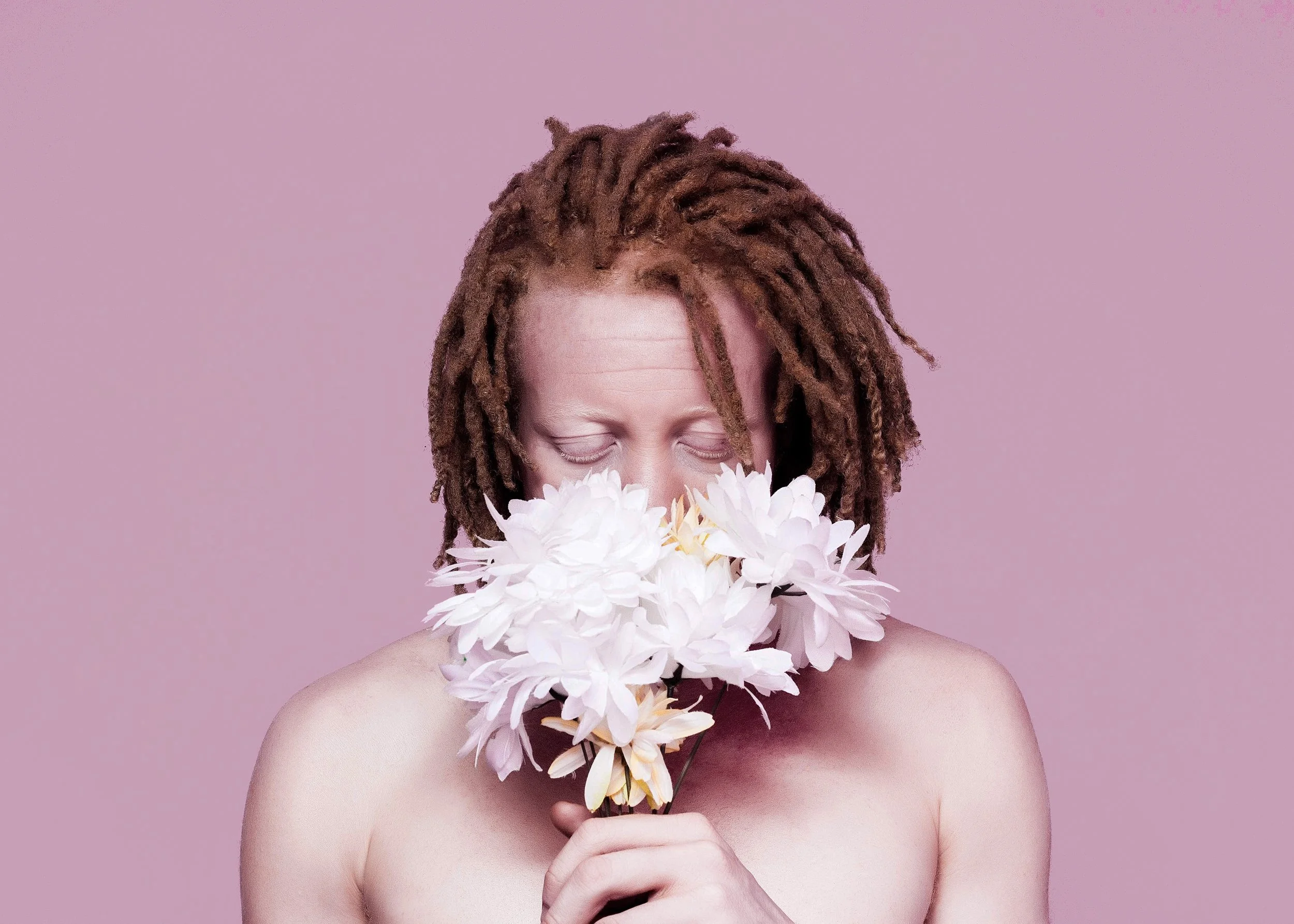 Pink Albino, , Photographed by Ussi'n Yala.jpg