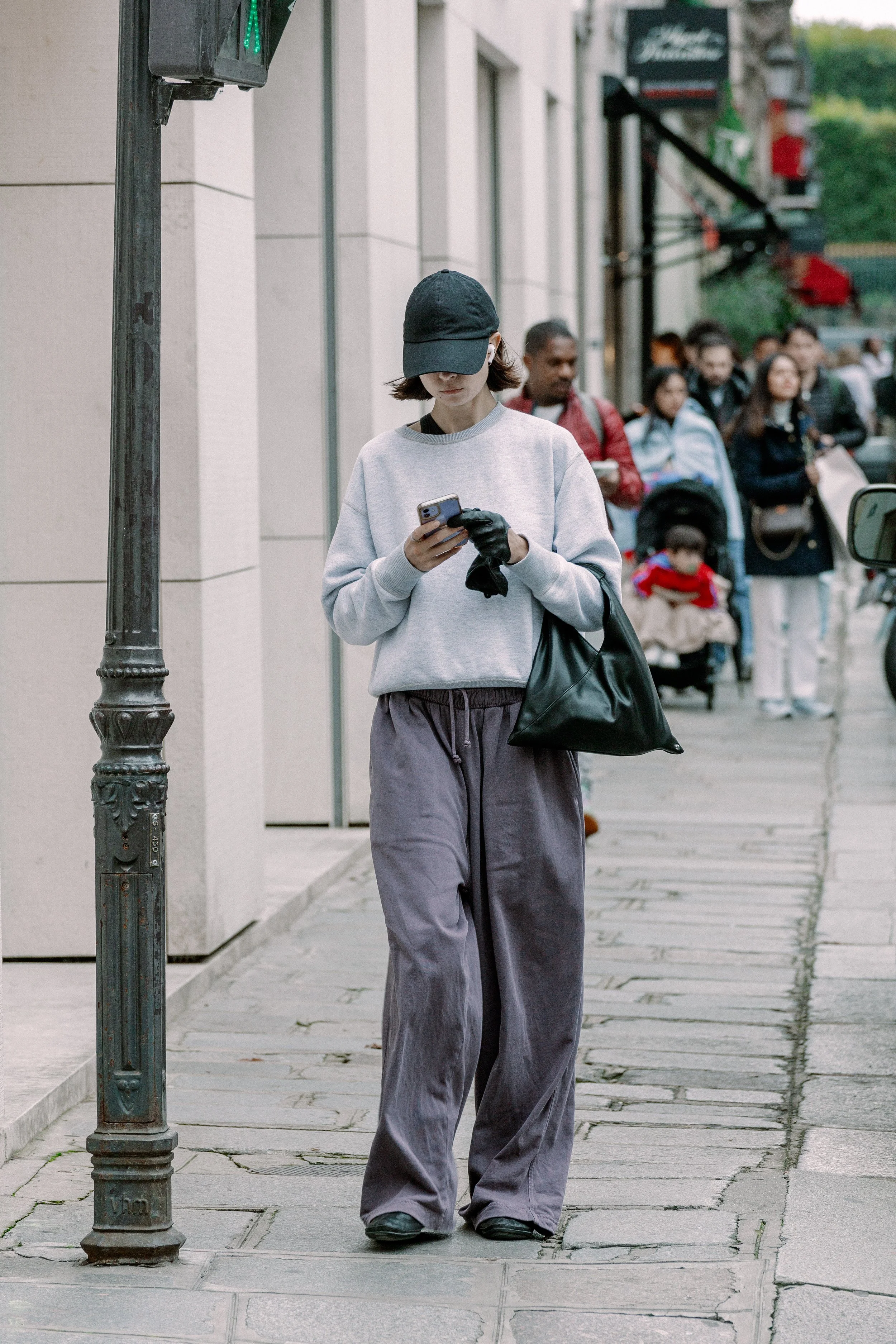 Street Style, Paris Fashion Week Womens SS25, Photographed by Ussi'n Yala.jpg
