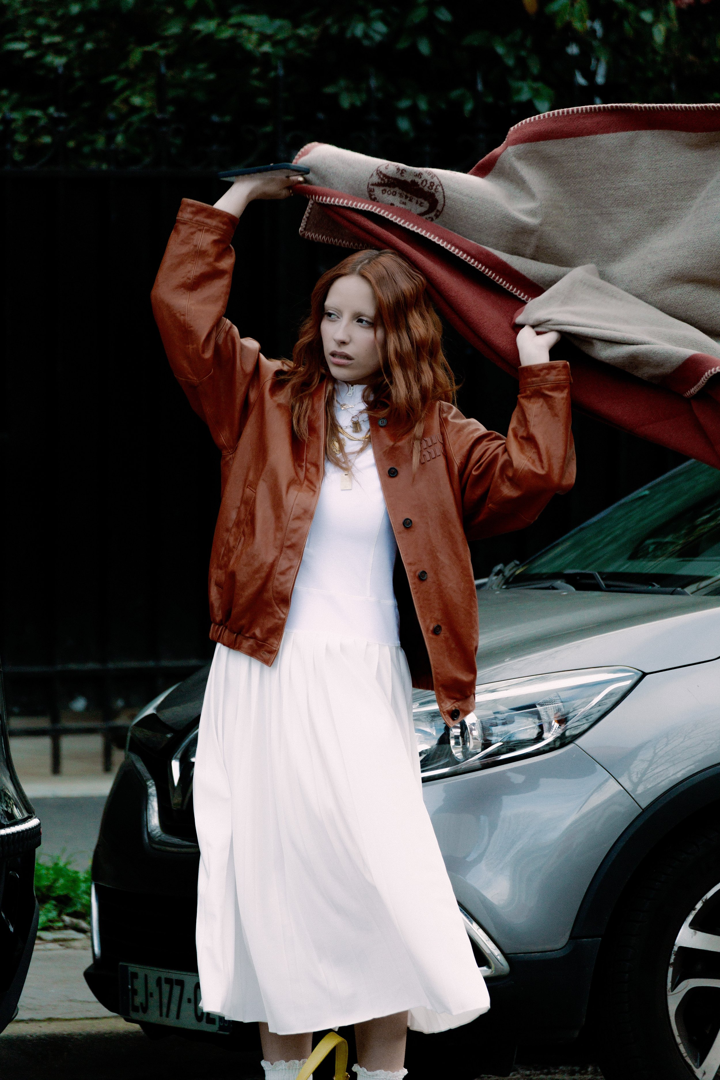 Street Style, Paris Fashion Week Fall Winter 2024, Photographed by Ussi'n Yala.jpg