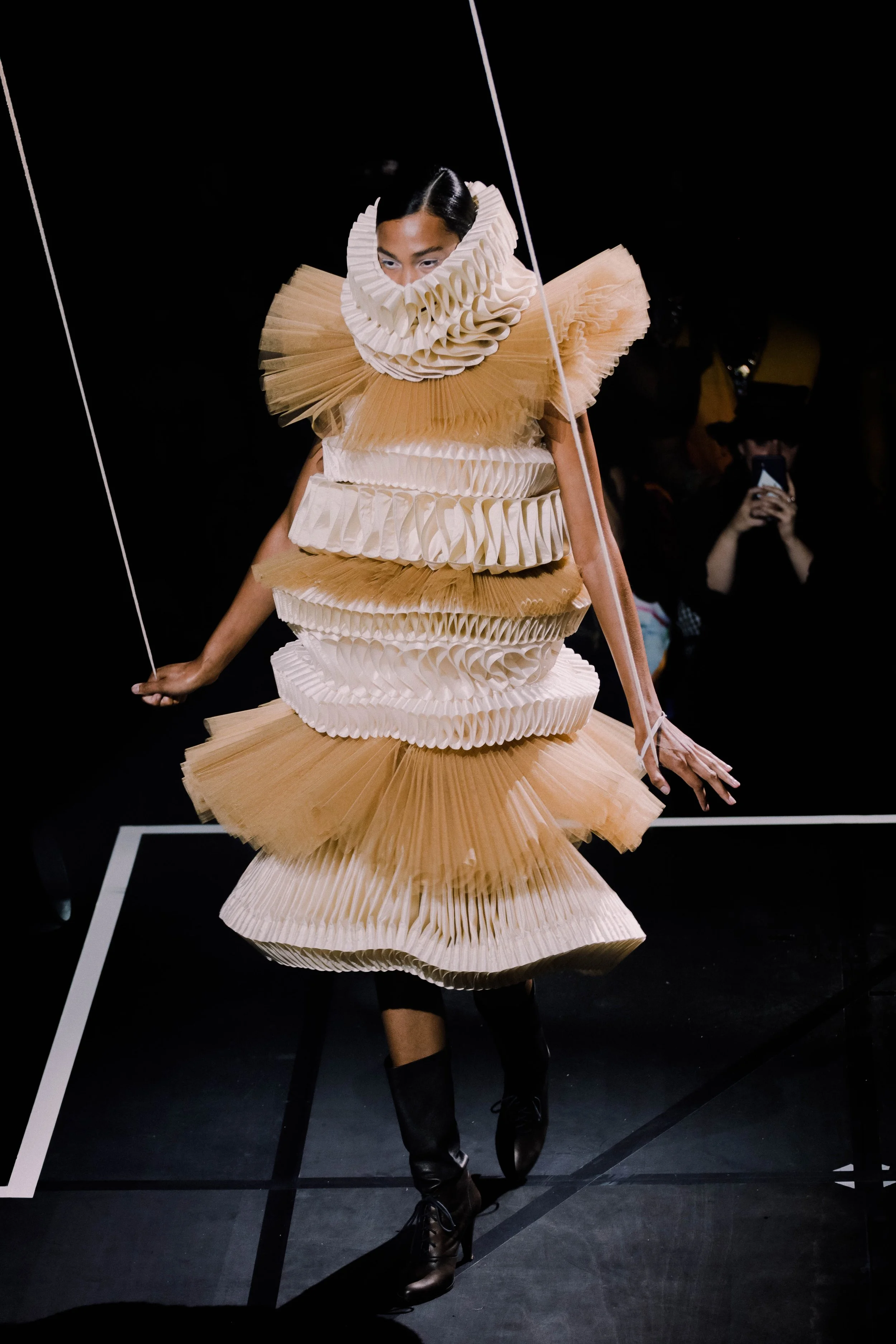 Runway, KidSuper Spring Summer 2025, Photographed by Ussi'n Yala.jpg