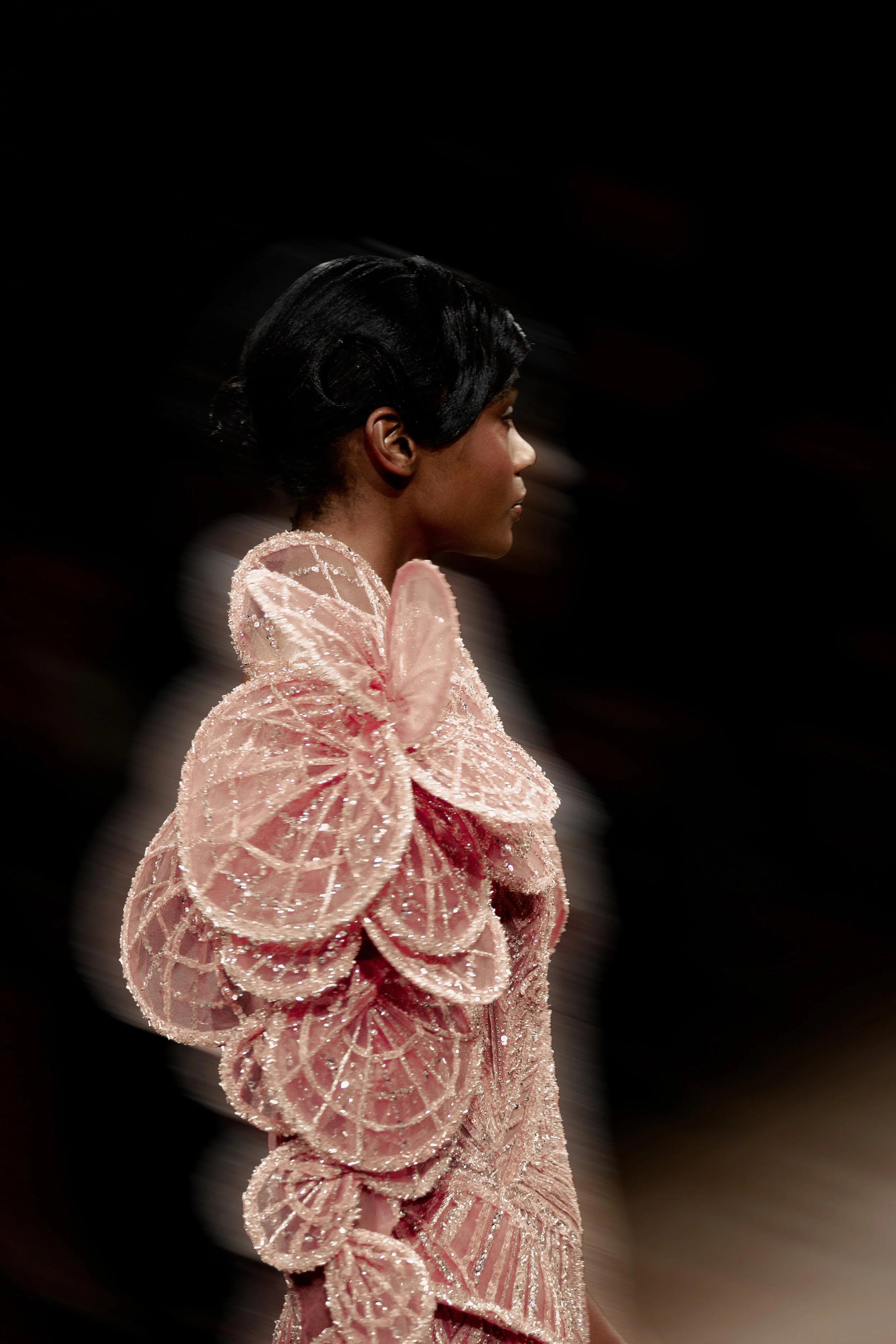 Runway, Ziad Nakad Spring Summer 2025, Photographed by Ussi'n Yala.jpg