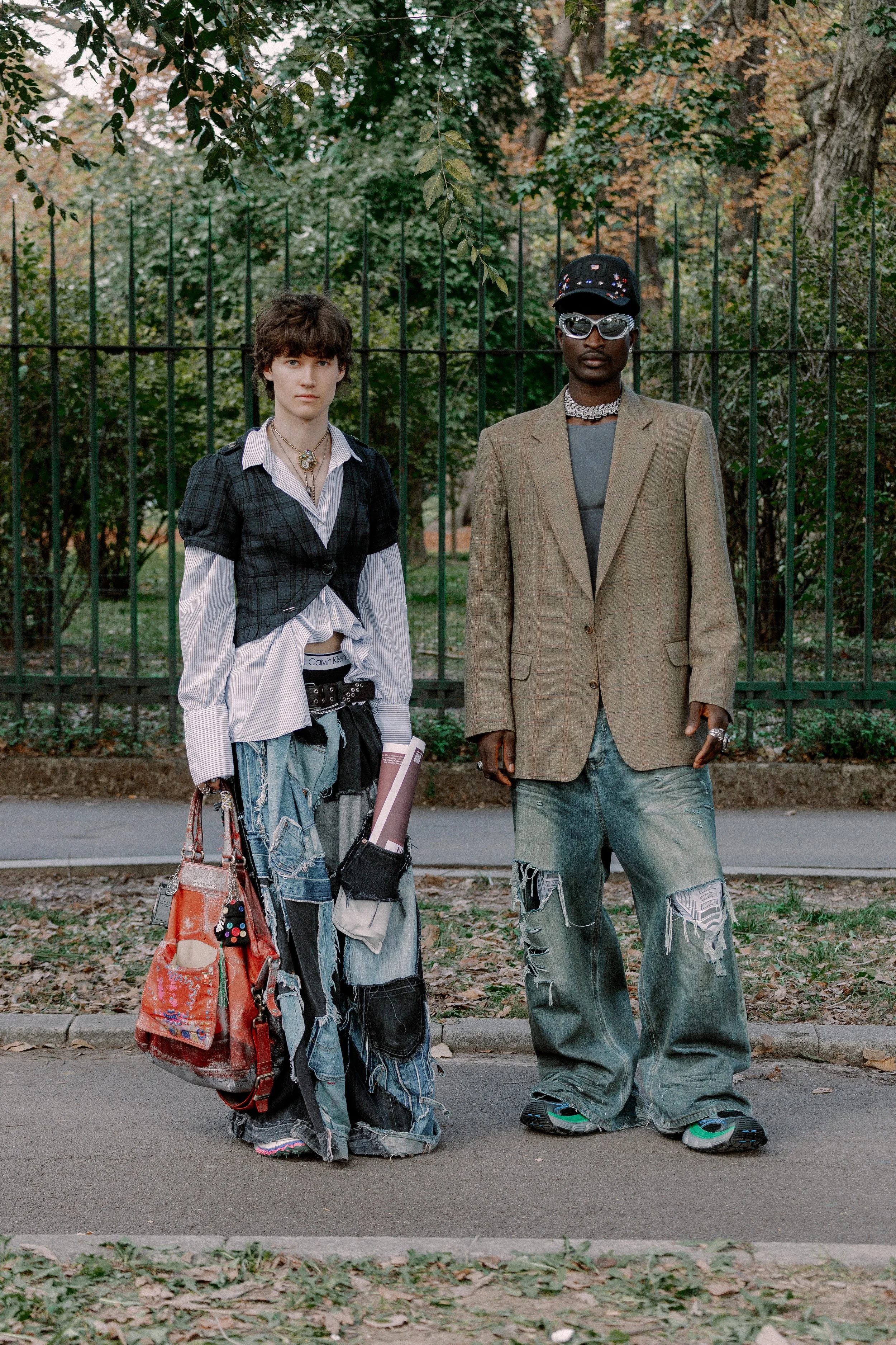 Street Style, Milan Fashion Week SS25, Photographed by Ussi'n Yala.jpg