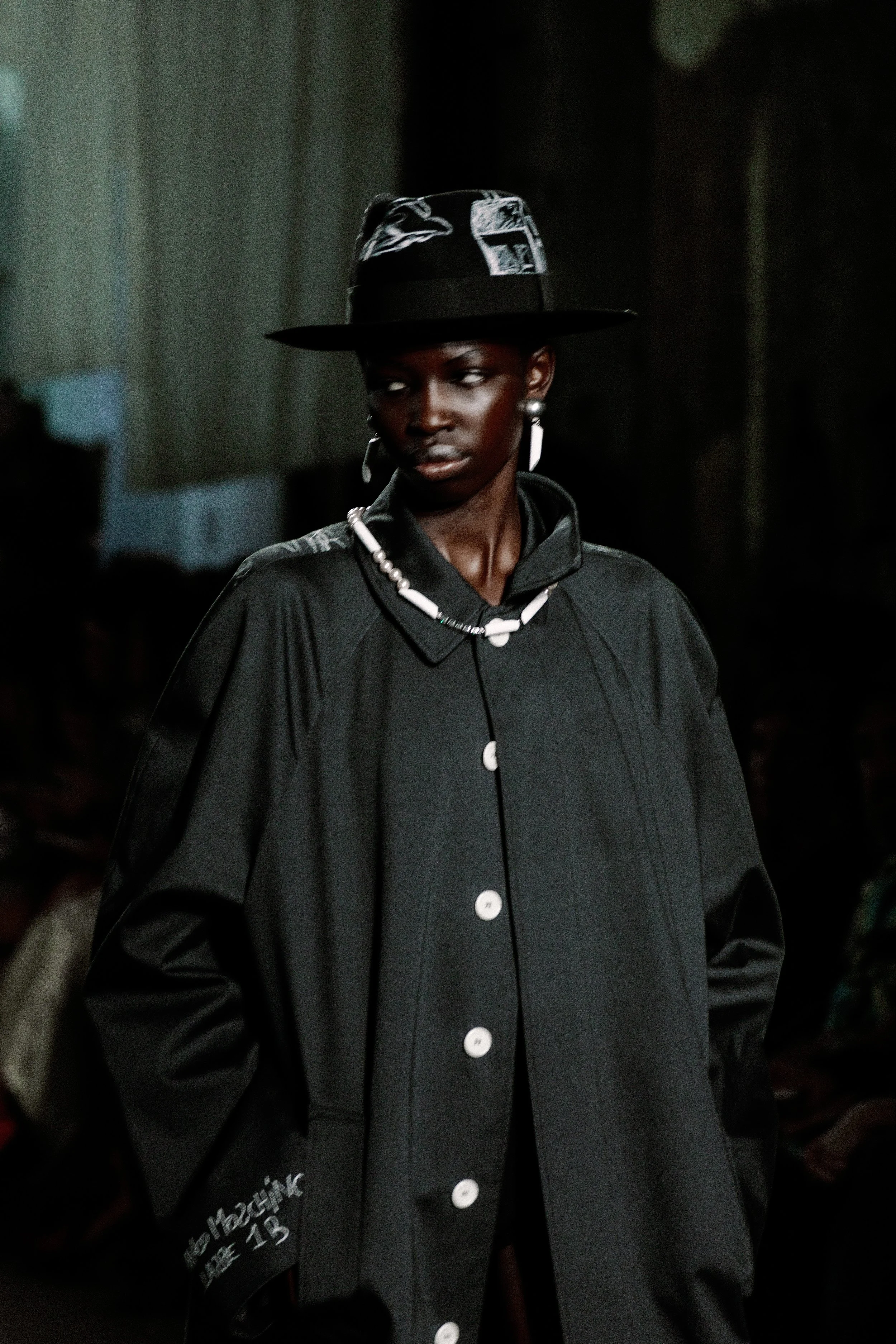 Runway, Moschino Spring Summer 2025, Photographed by Ussi'n Yala.jpg