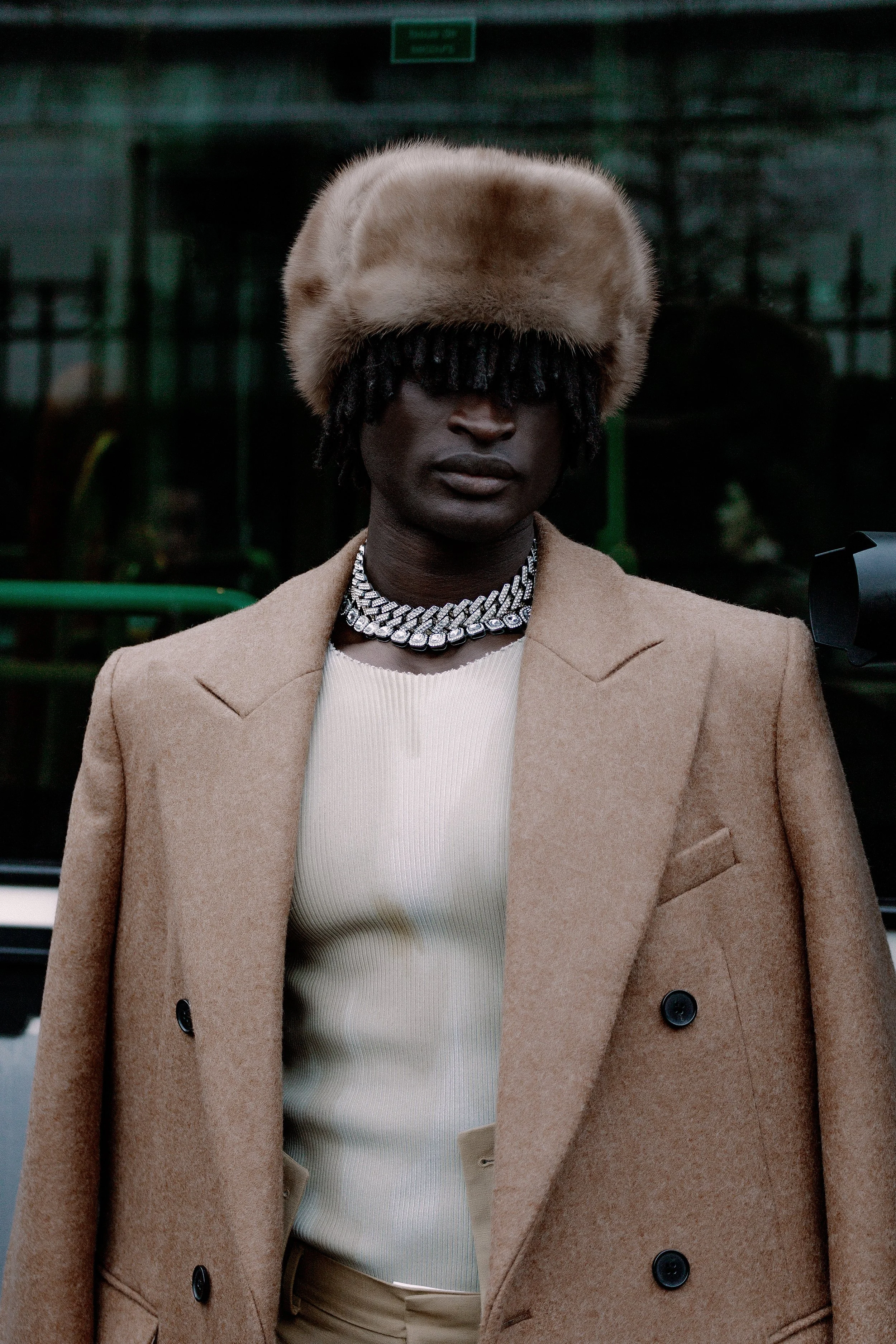 Street Style, Paris Fashion Week Fall Winter 2024, Photographed by Ussi'n Yala.jpg