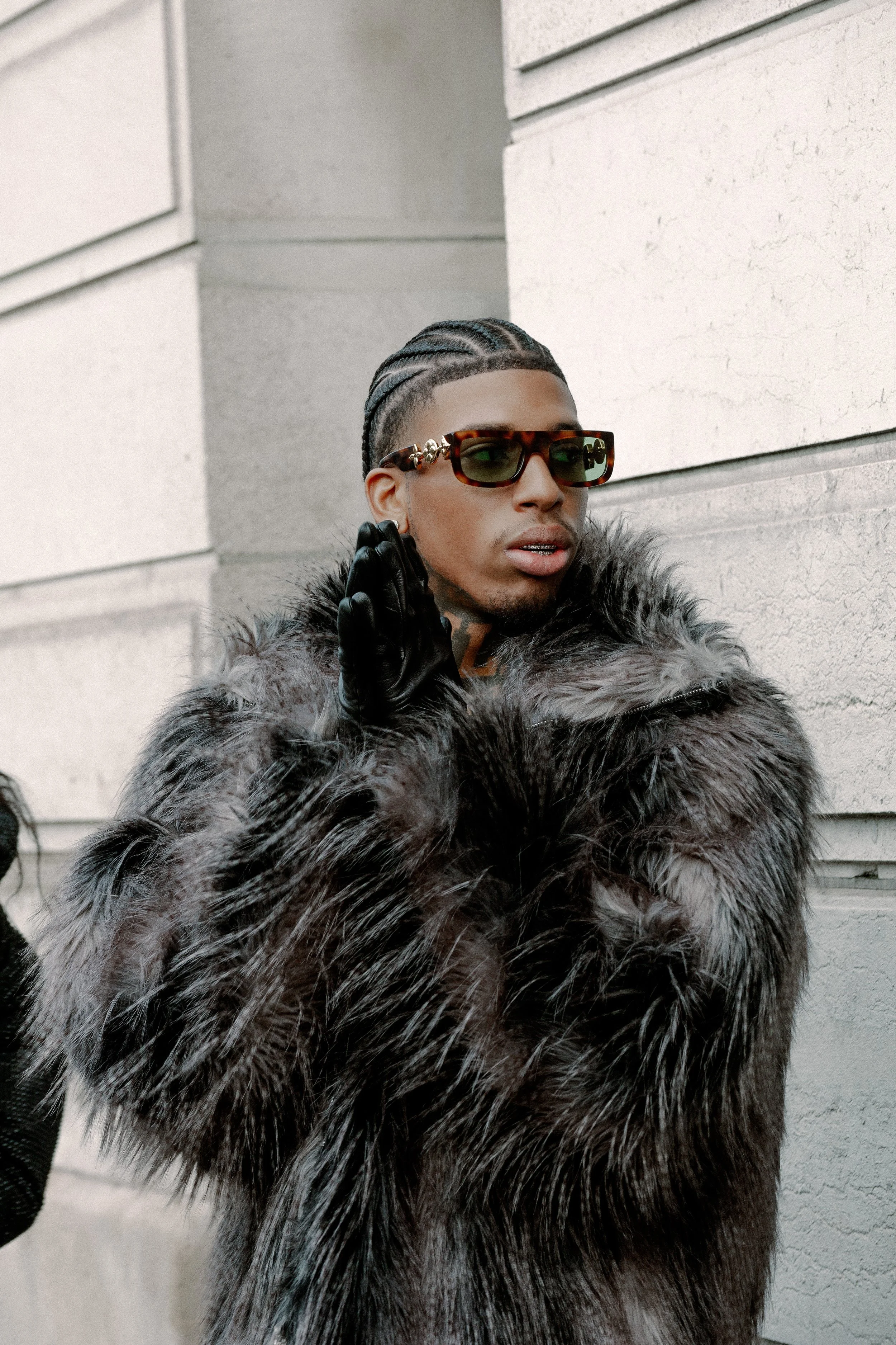 Street Style, Paris Menswear Fall Winter 2025, Photographed by Ussi'n Yala.jpg