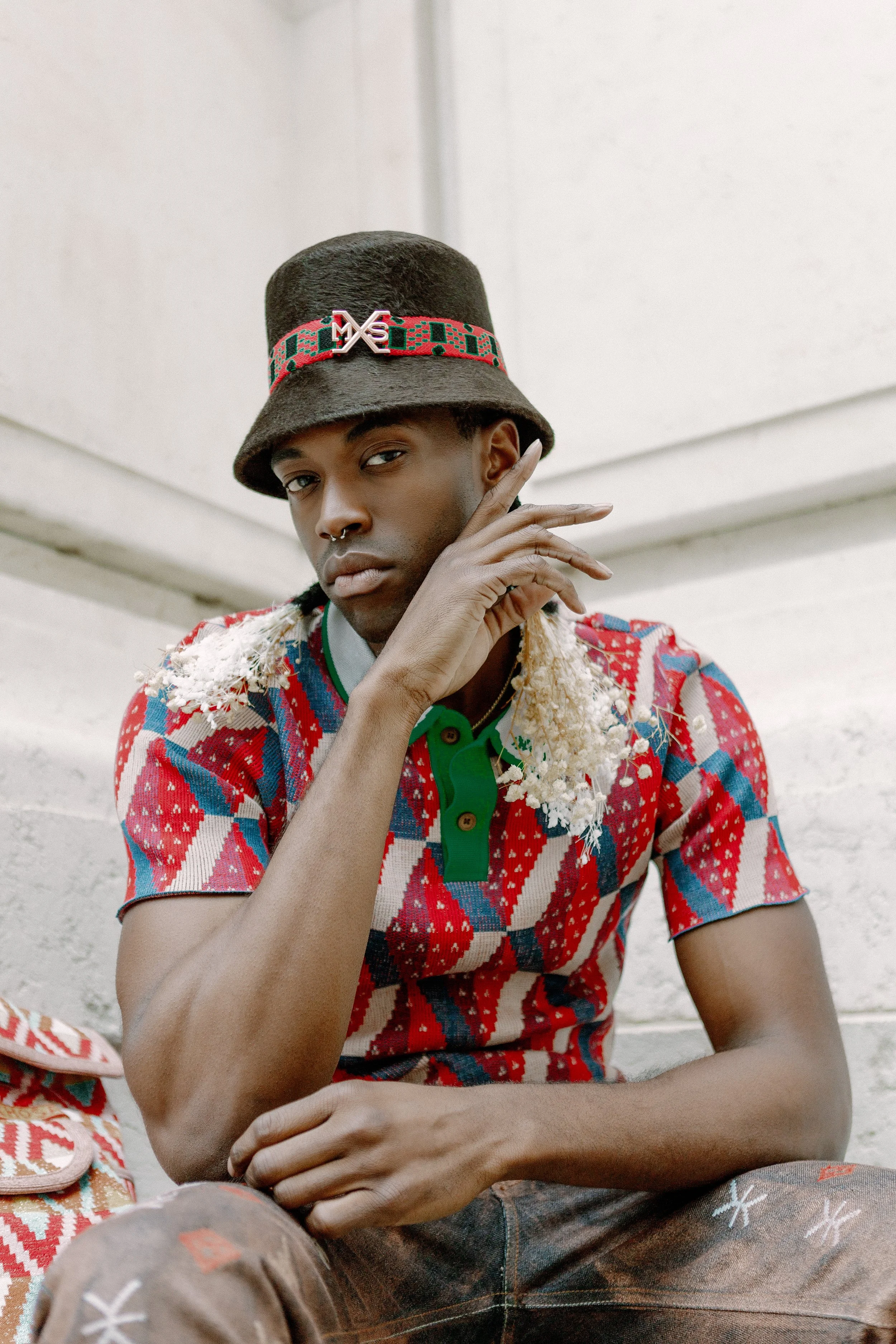 MAXHOSA Spring Summer 2025, Photographed by Ussi'n Yala.jpg