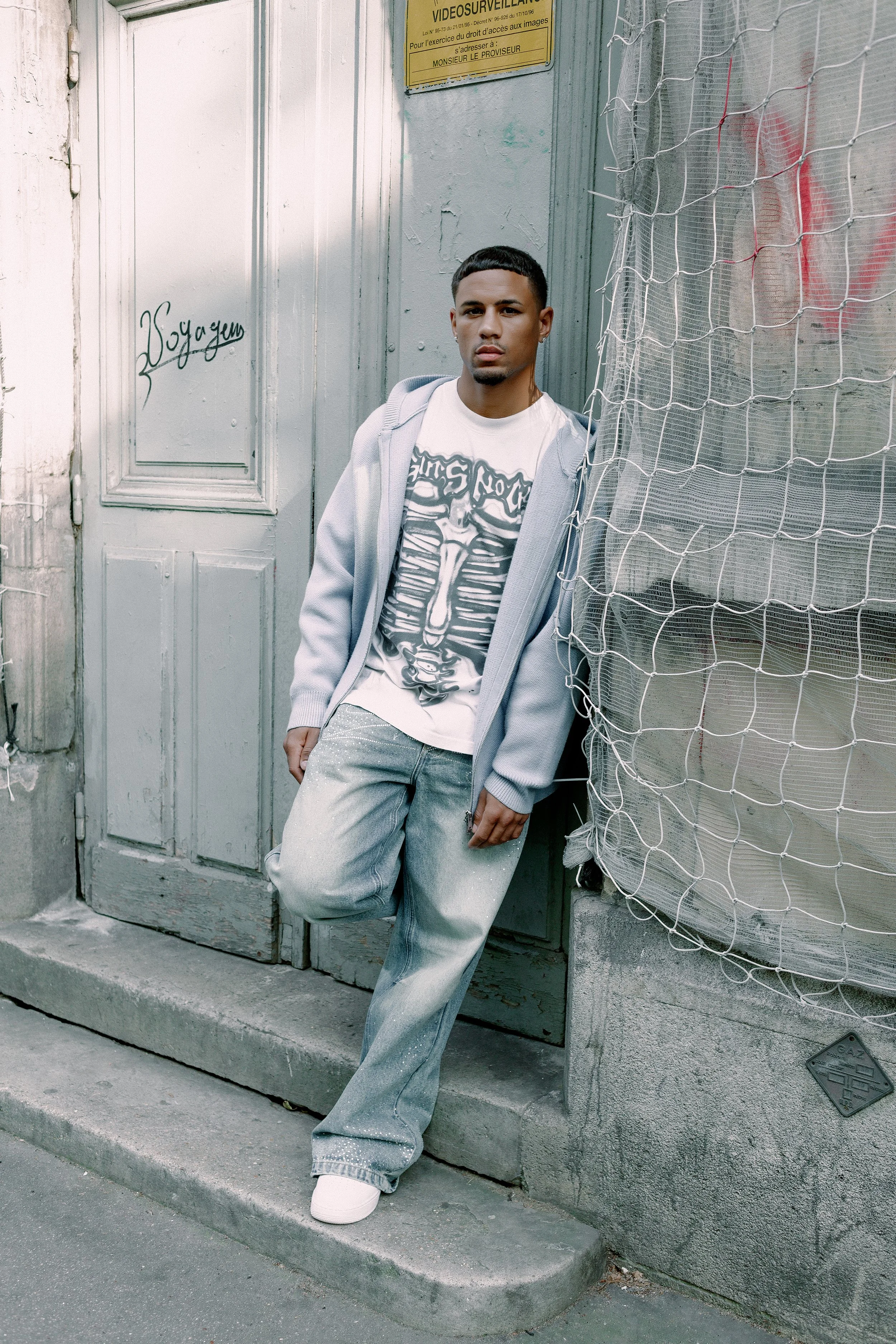 Street Style, Paris Fashion Week SS25, Photographed by Ussi'n Yala.jpg