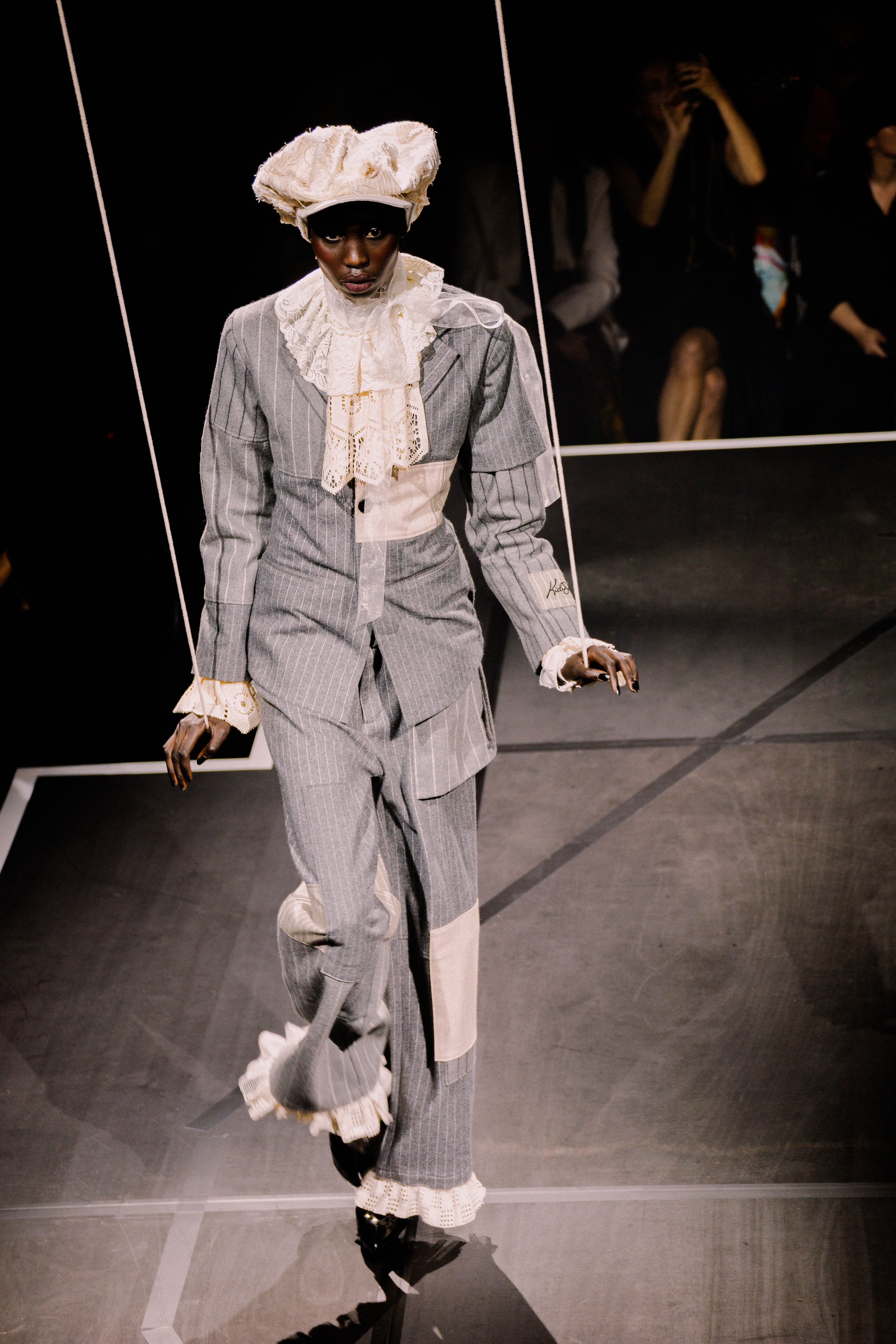 Runway, KidSuper Spring Summer 2025, Photographed by Ussi'n Yala.jpg