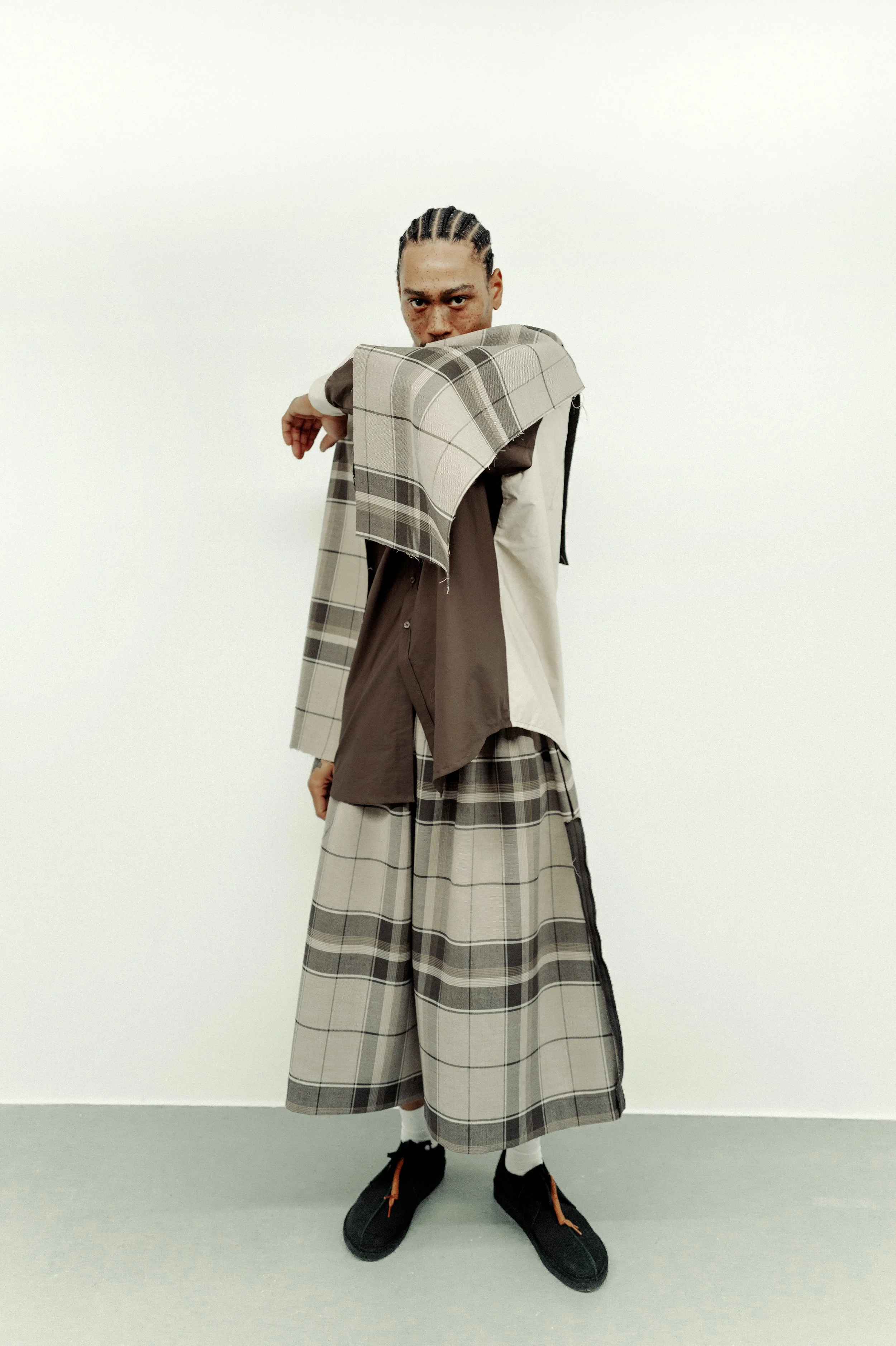 Backstage, CREOLE Fall Winter 2024, Photographed by Ussi'n Yala.jpg