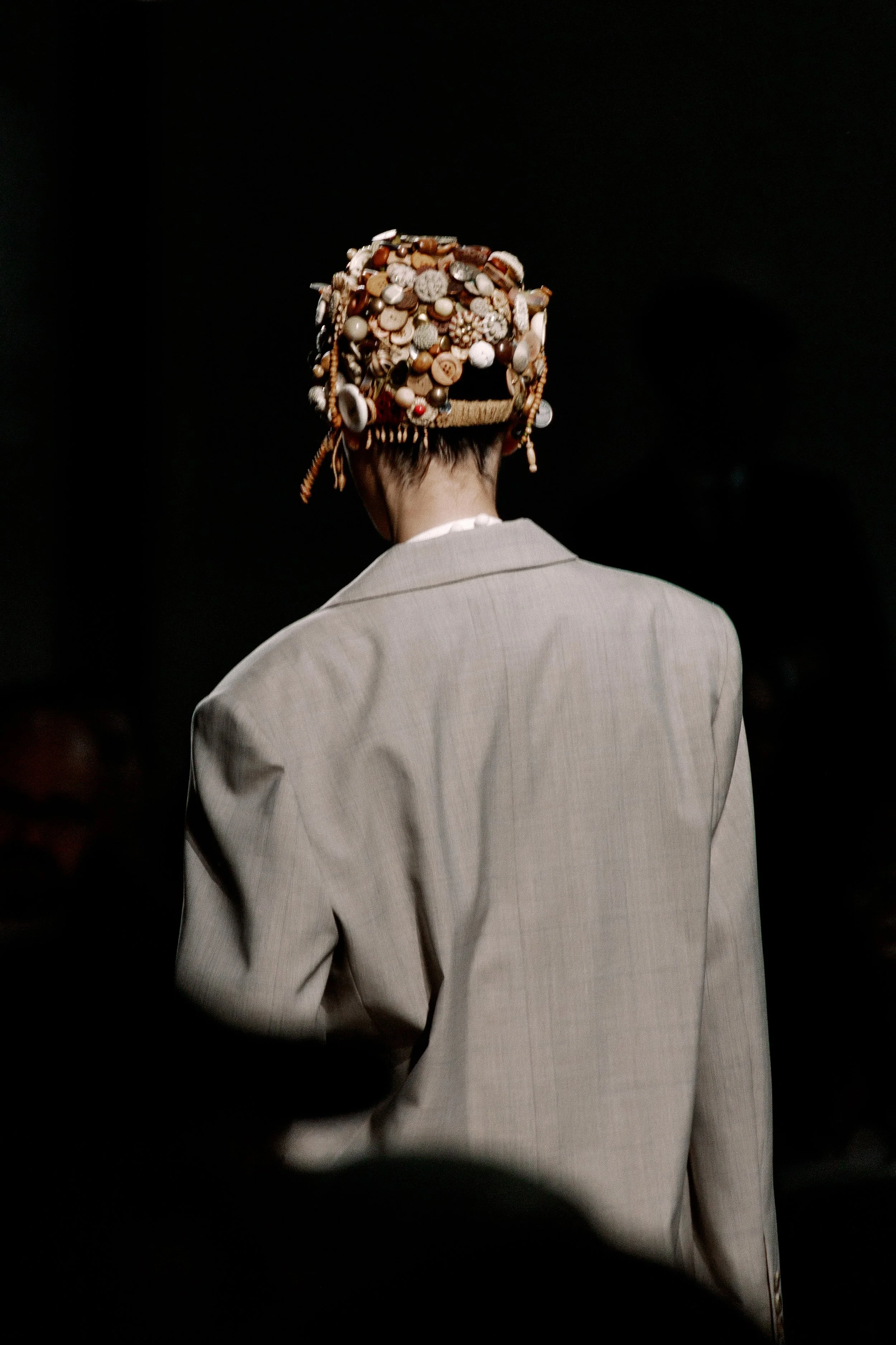 Runway, Moschino Spring Summer 2025, Photographed by Ussi'n Yala.jpg