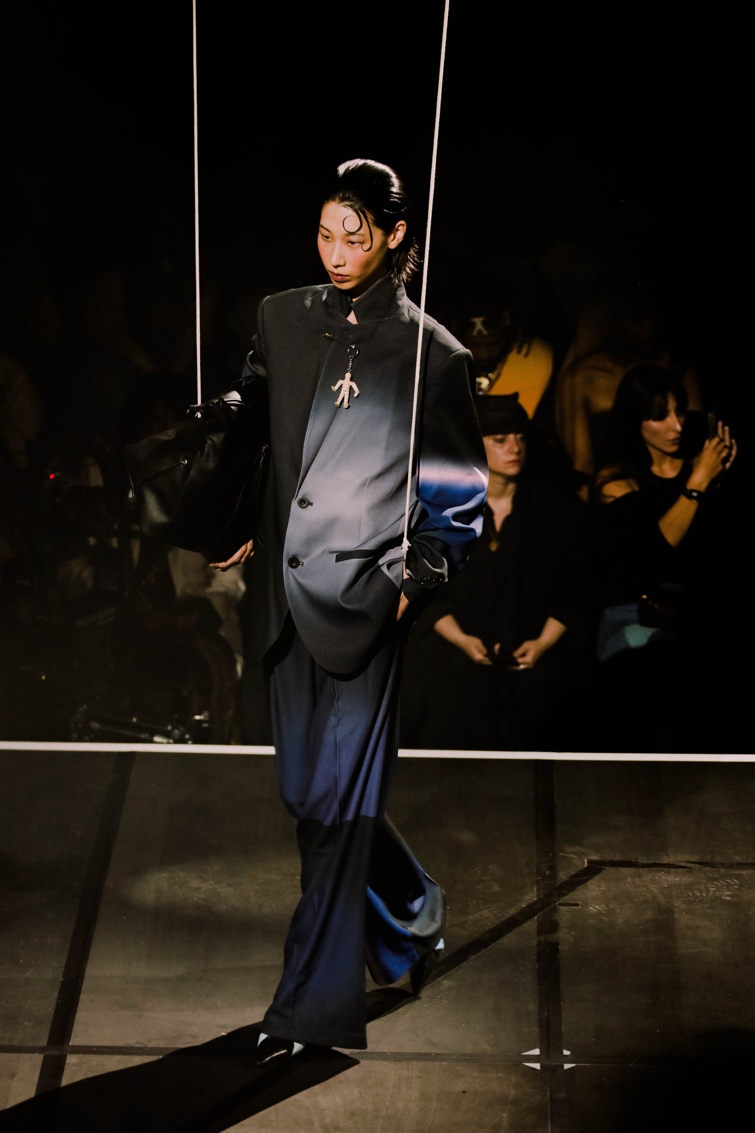 Runway, KidSuper Spring Summer 2025, Photographed by Ussi'n Yala.jpg