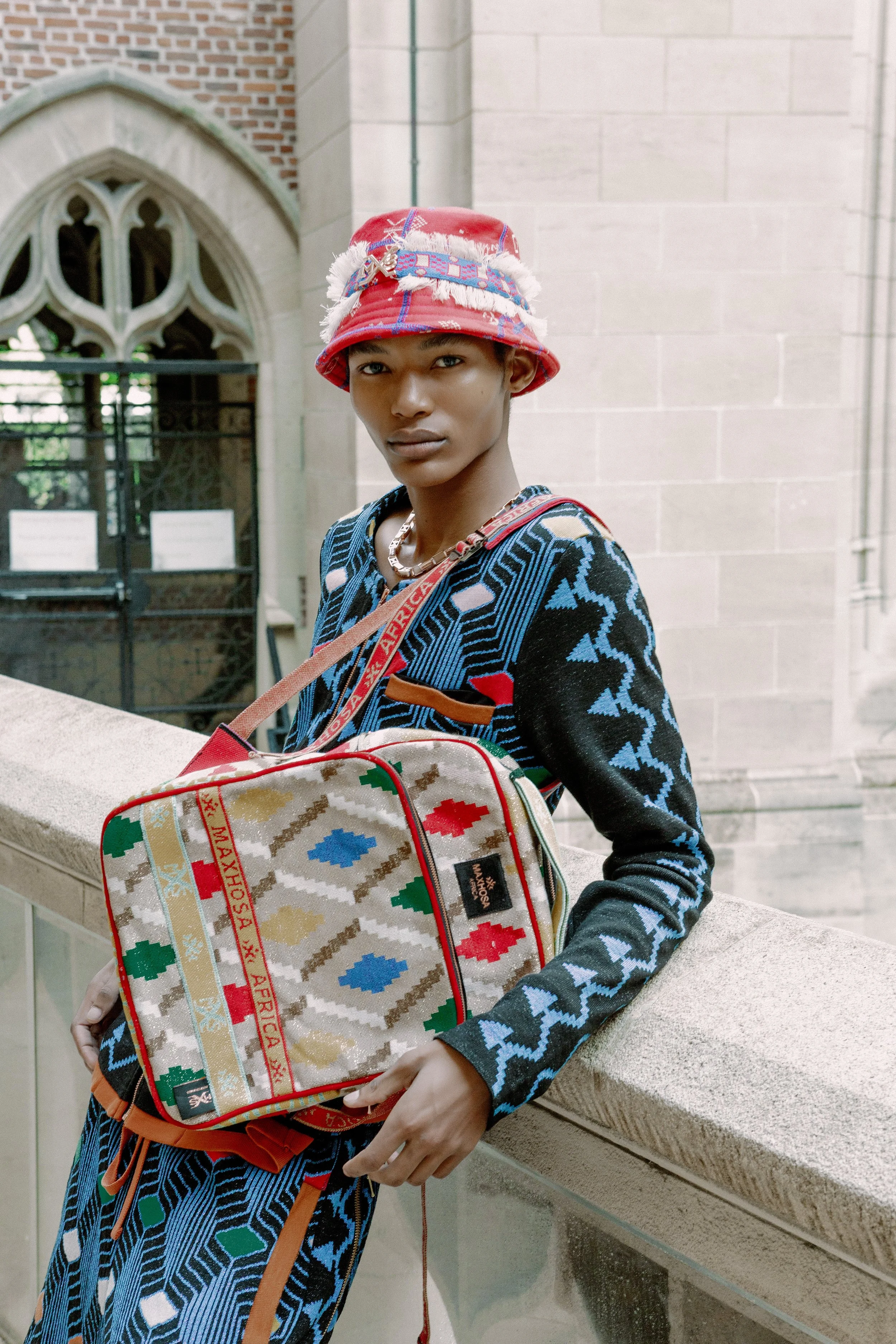MAXHOSA Spring Summer 2025, Photographed by Ussi'n Yala.jpg