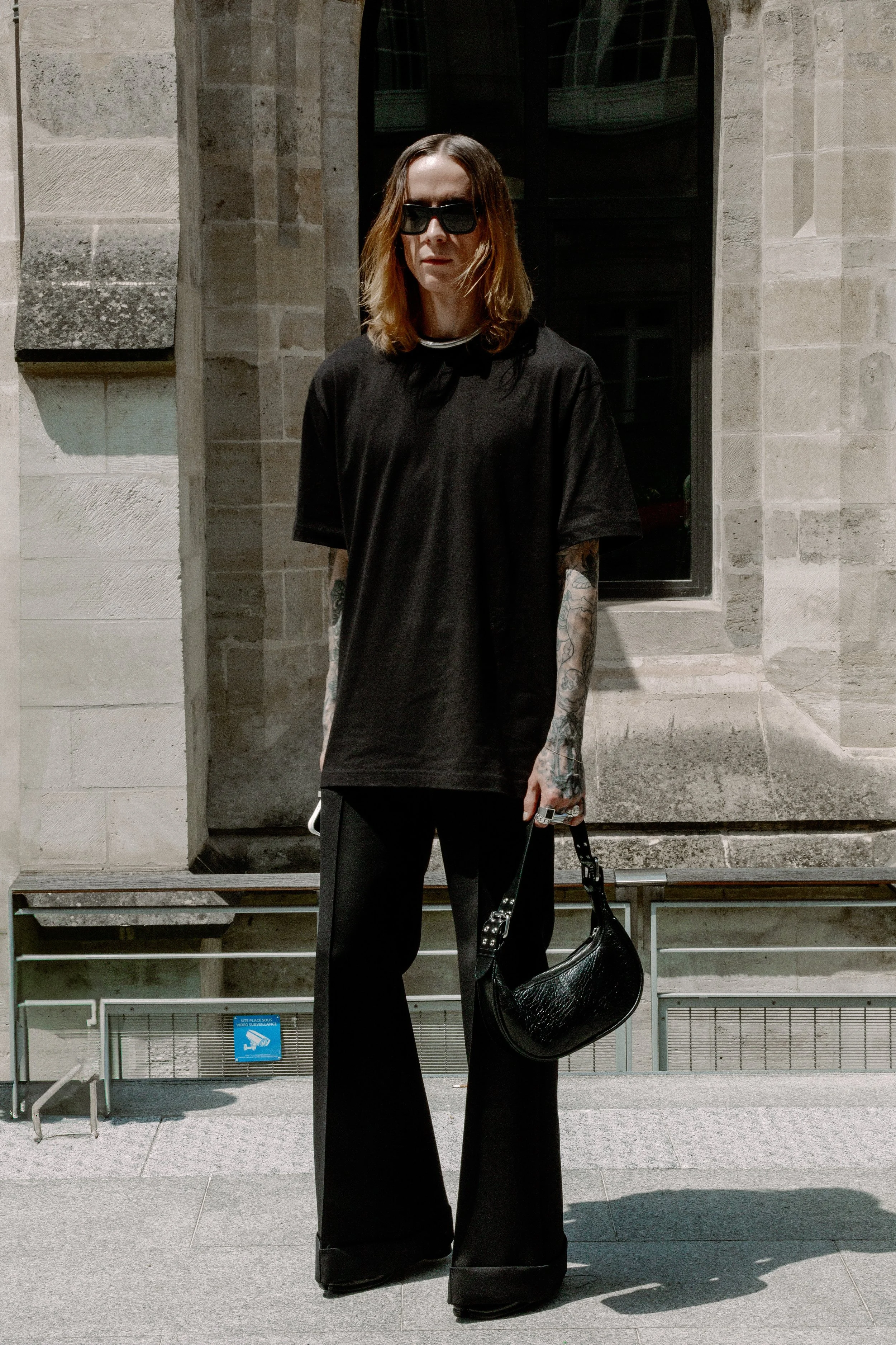 Street Style, Paris Fashion Week SS25, Photographed by Ussi'n Yala.jpg