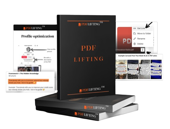 PDF Lifting