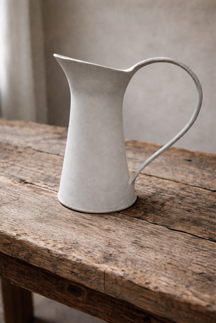 The Hearthstone Pitcher Vase