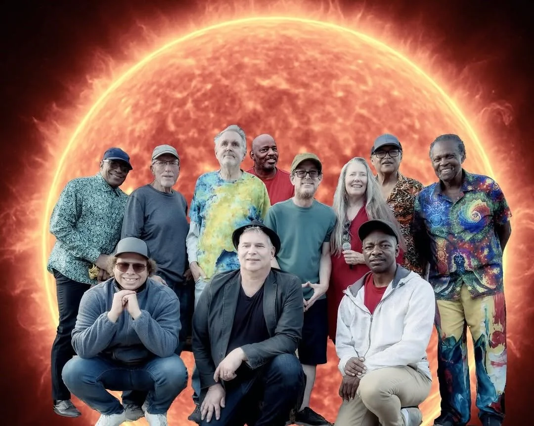 Midnight Sun Dance Party