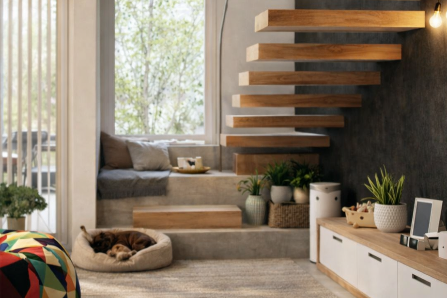 Interior de casa en Tres Gracias – Alta Gracia Córdoba