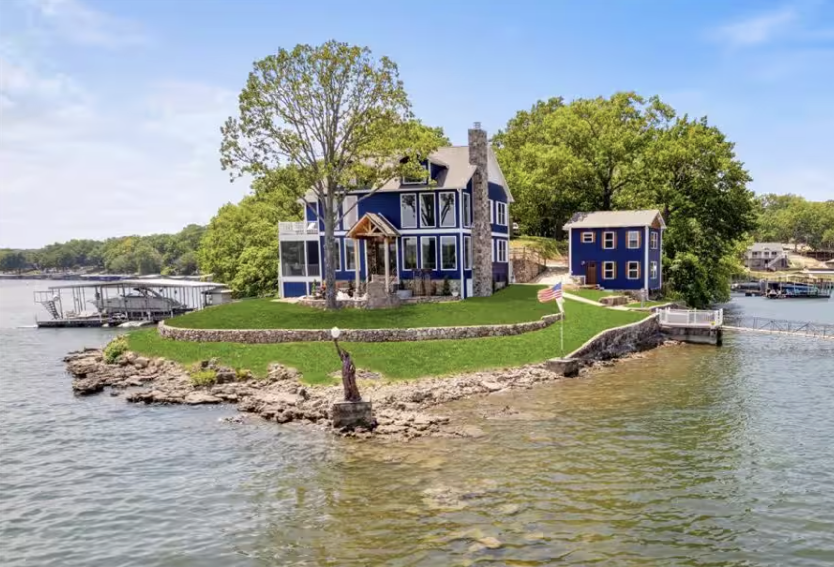 PAY IN FULL - Guest House Cabin Shared Room