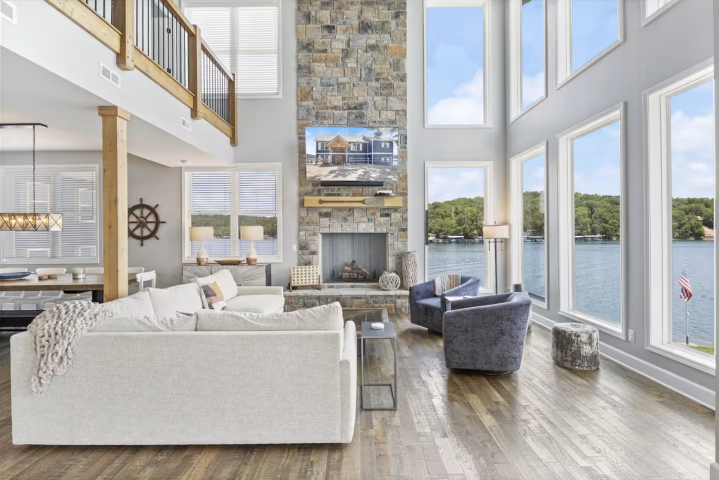 DEPOSIT ONLY Main House - Private Suite