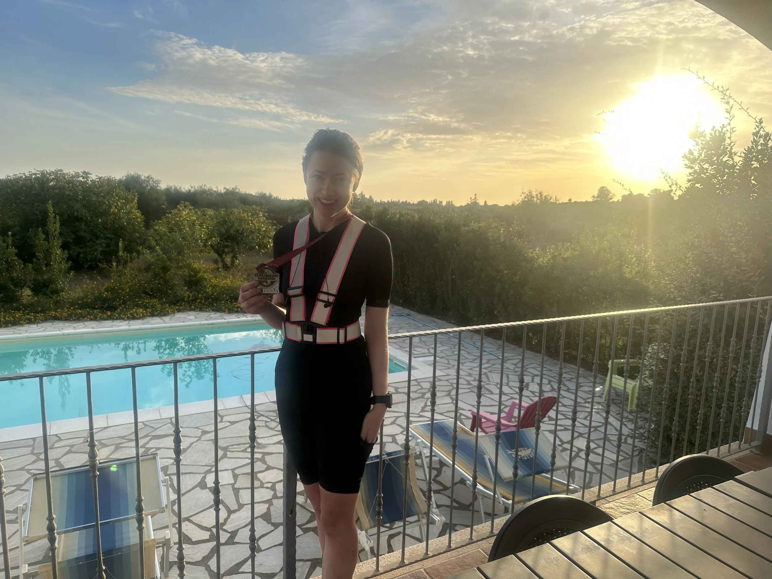 My First Ultra - UBS790 2023