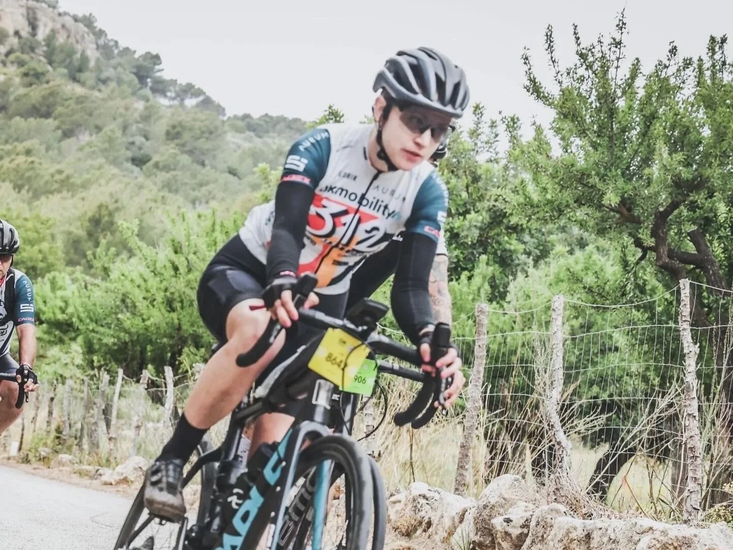 Cycling and my Autism