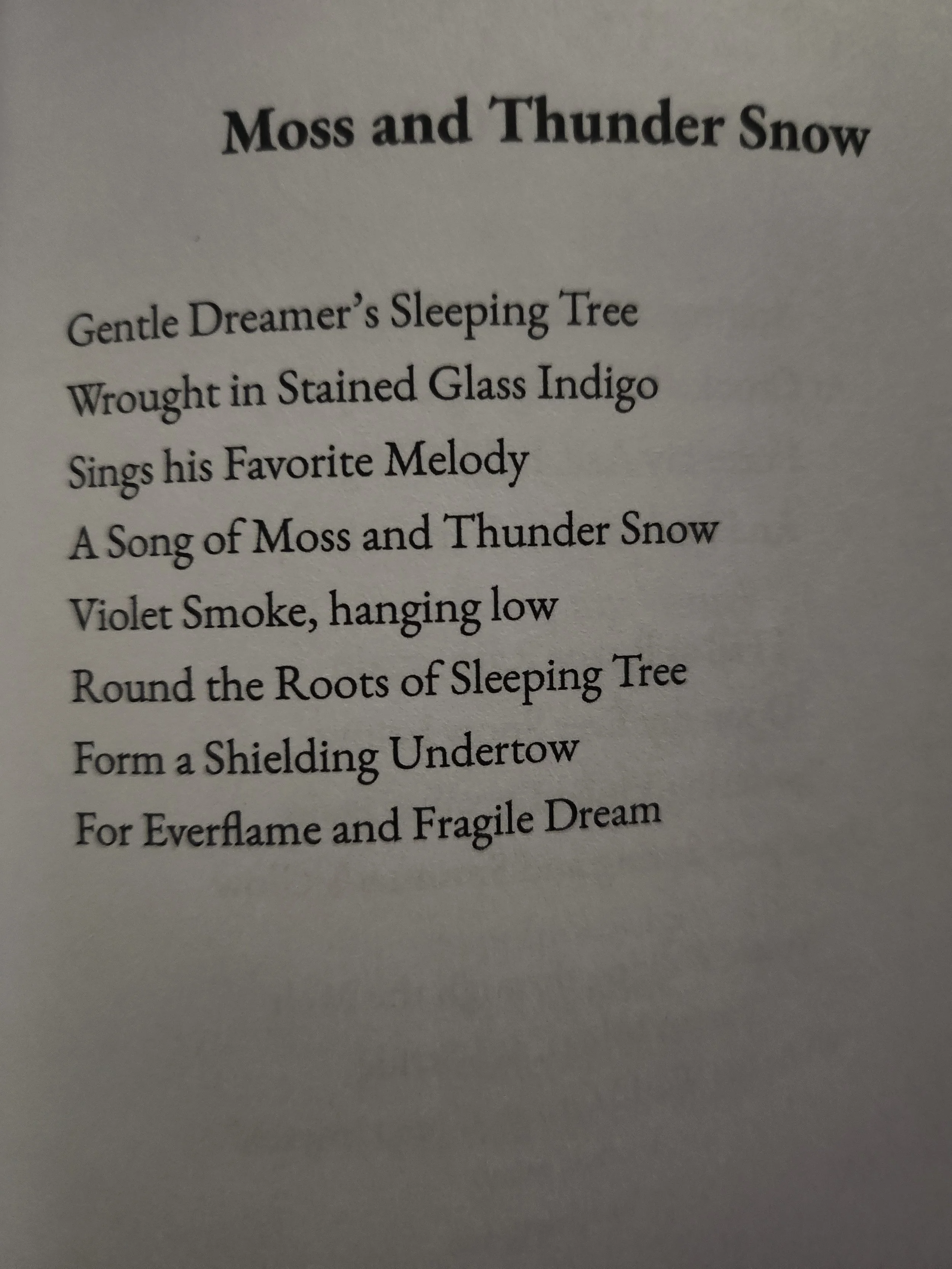 A Collection of Honest and Surreal Poetry