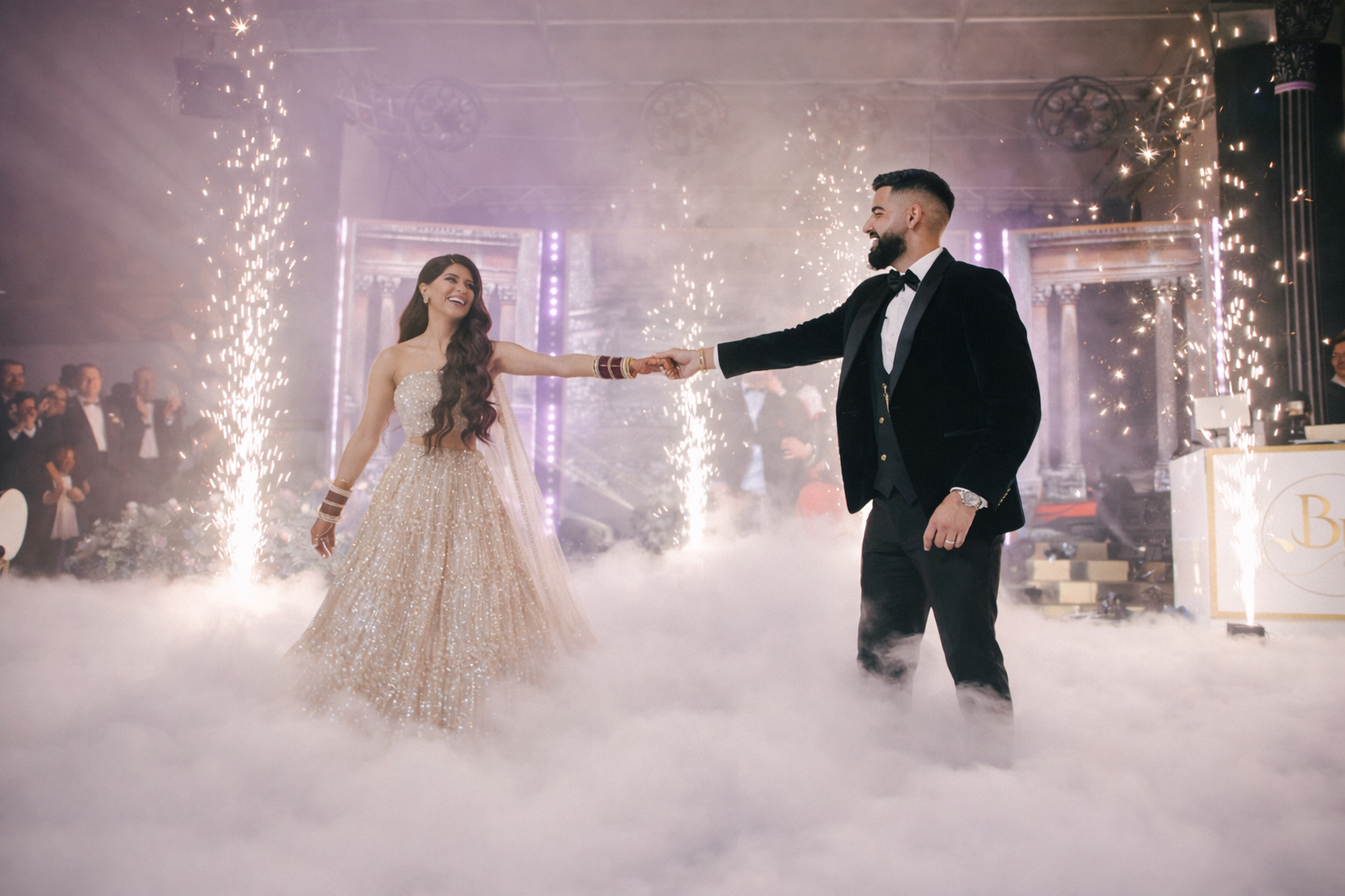 🔹 Full Wedding Experience