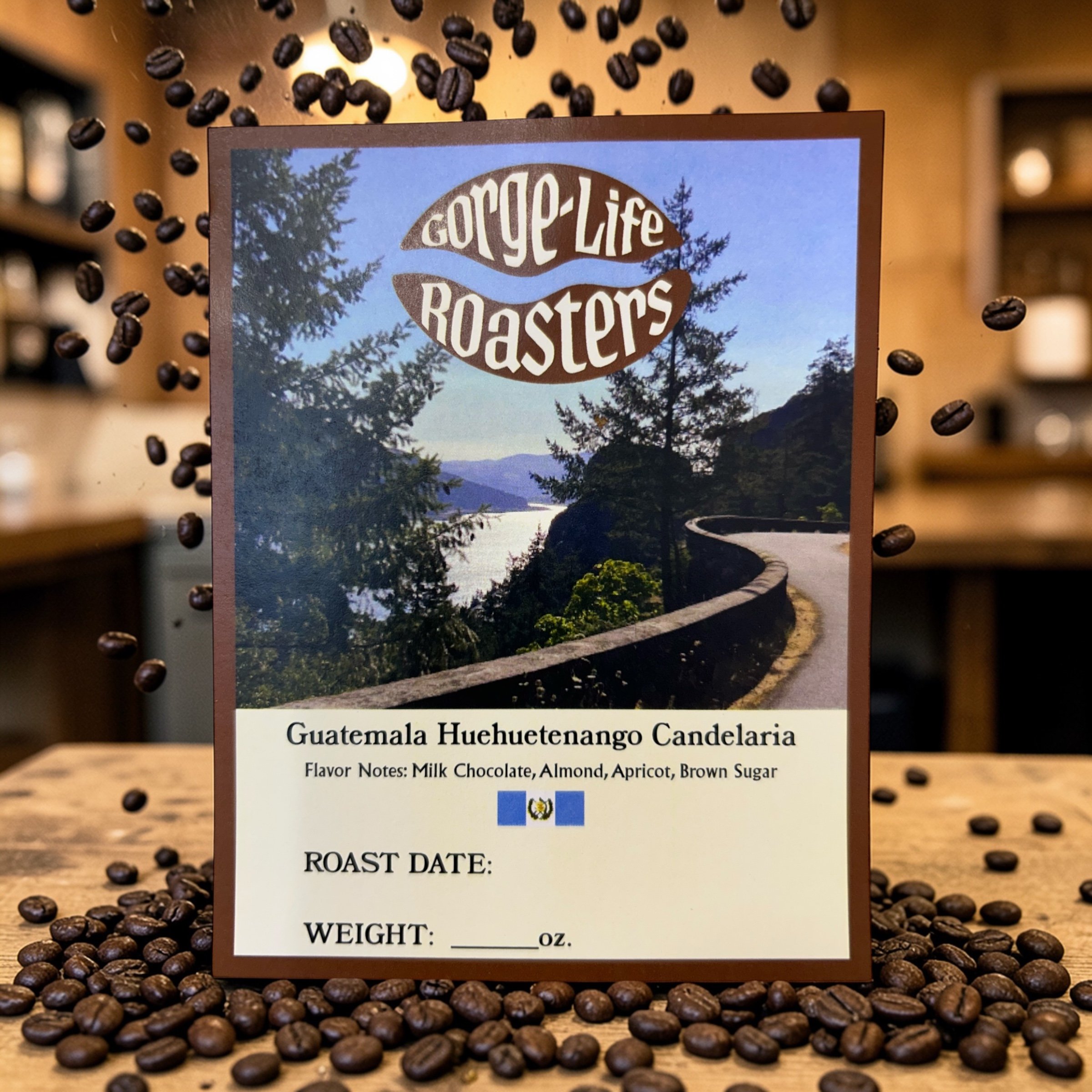 Guatamala Huehuetenango Candeleria